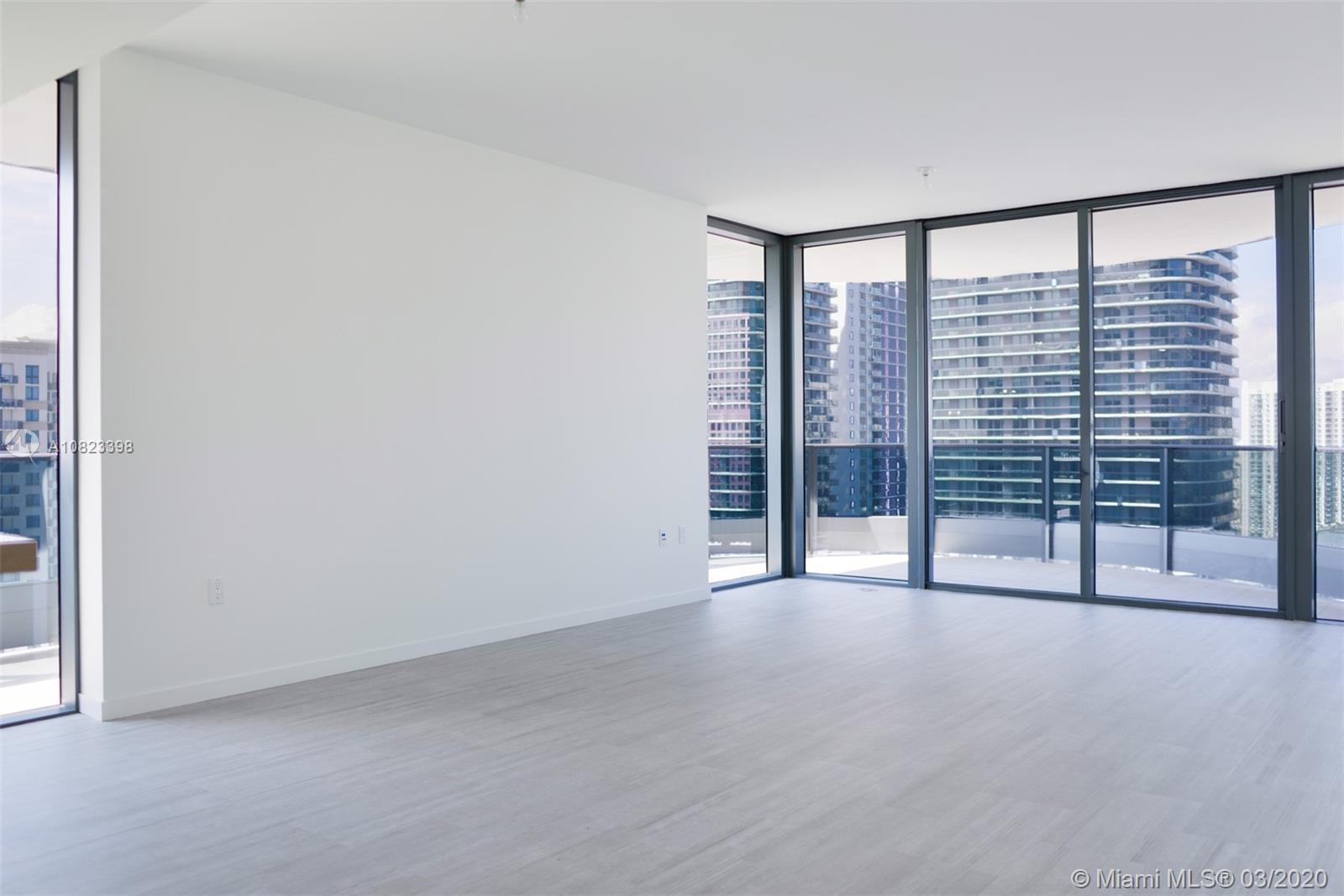 Brickell Flatiron - Residential Lease