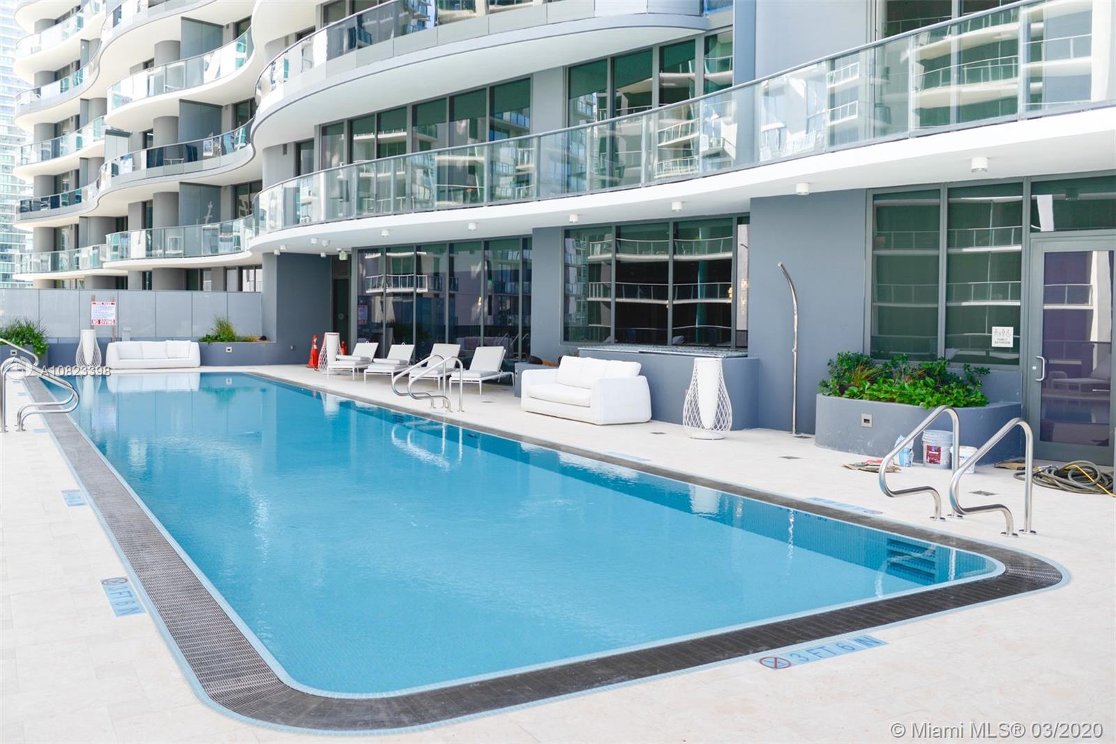 Brickell Flatiron - Residential Lease