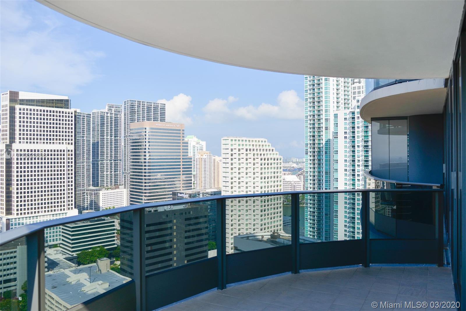 Brickell Flatiron - Residential Lease