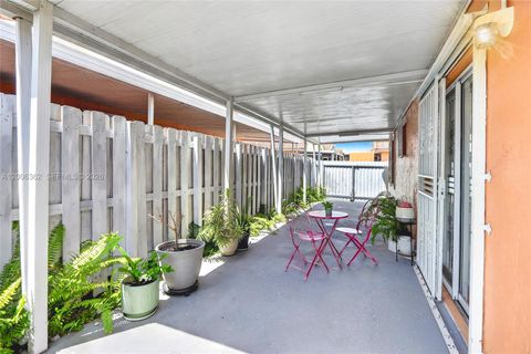 Tiny photo for 2238 W 74th Ter #39C, Hialeah, FL 33016 (MLS # A12006362)