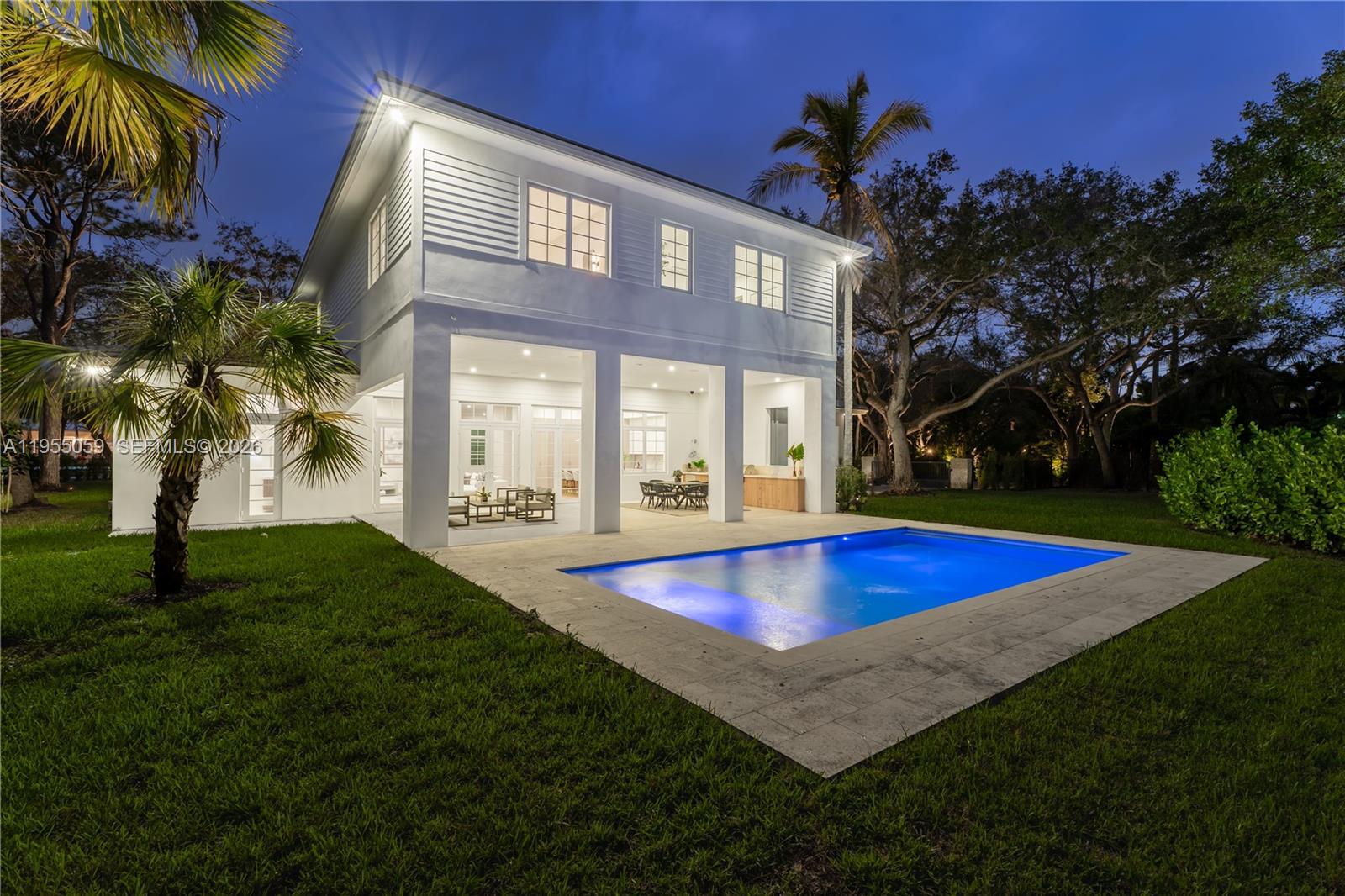 SUNSET ADDN - Residential