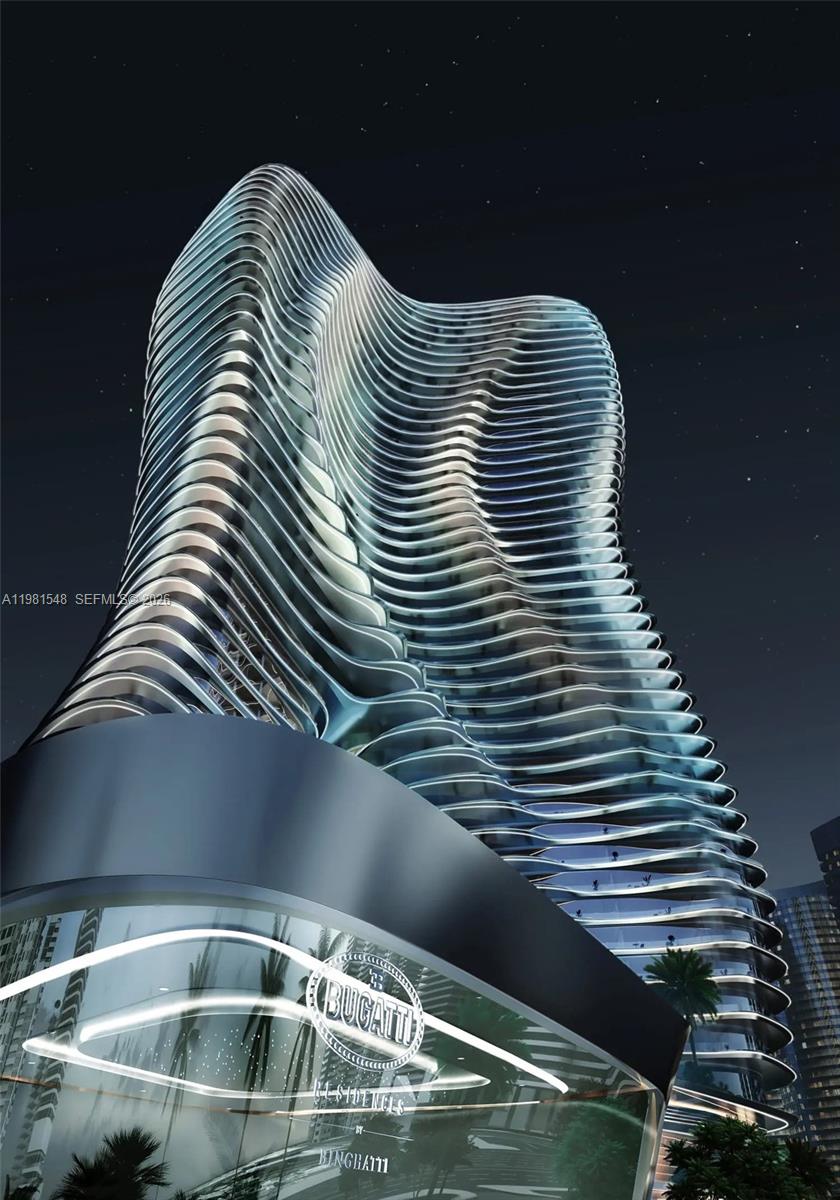 Bugatti Residences - Residential