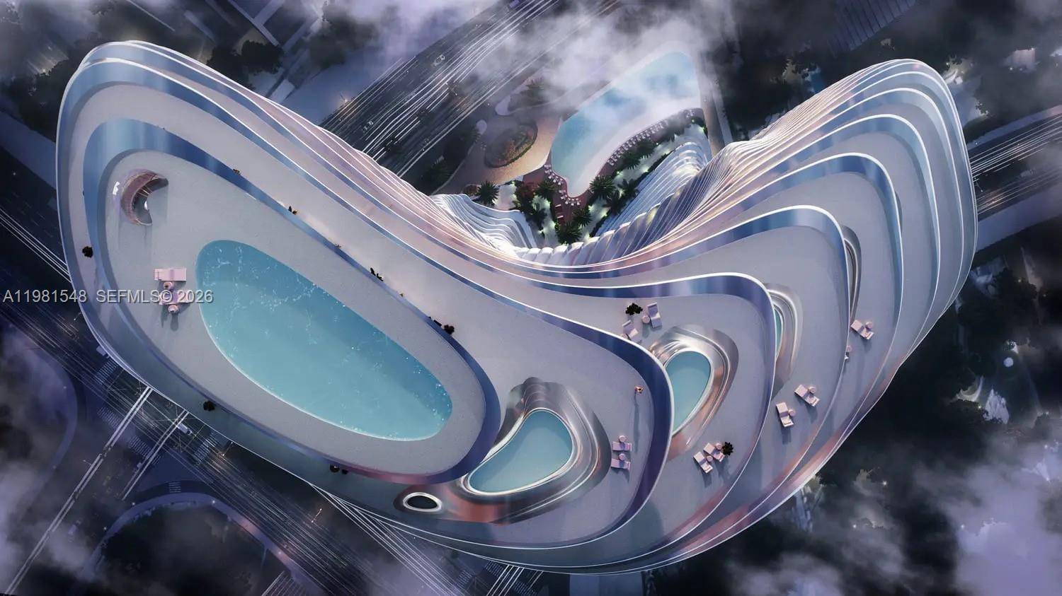 Bugatti Residences - Residential