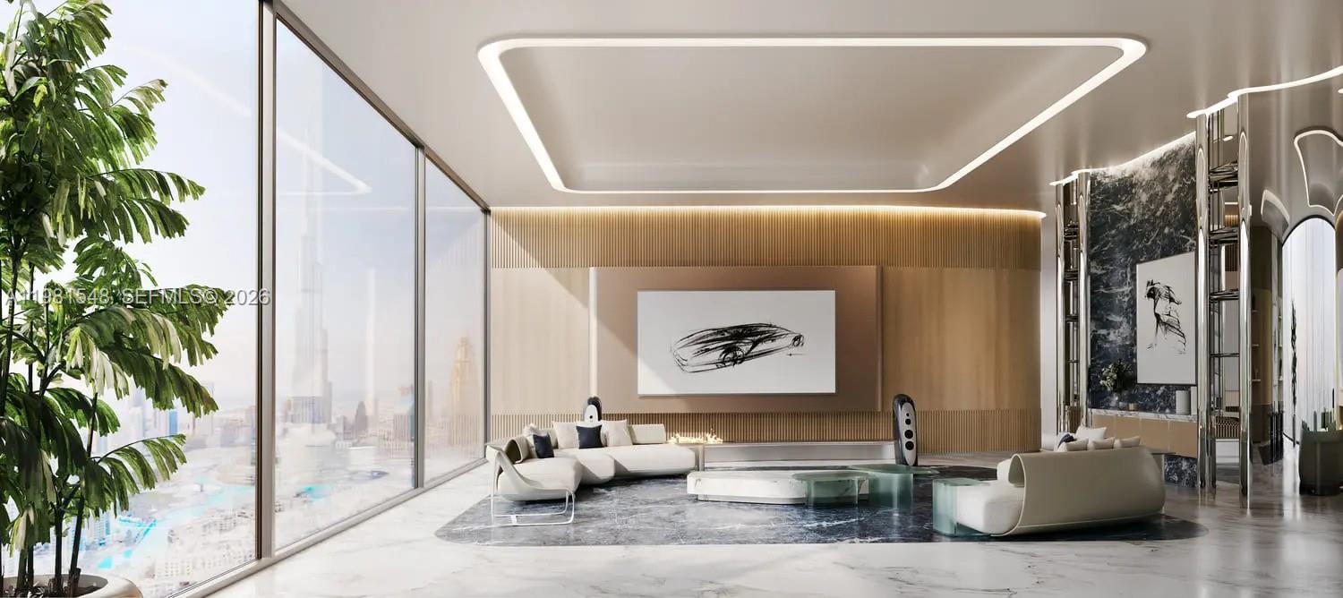 Bugatti Residences - Residential