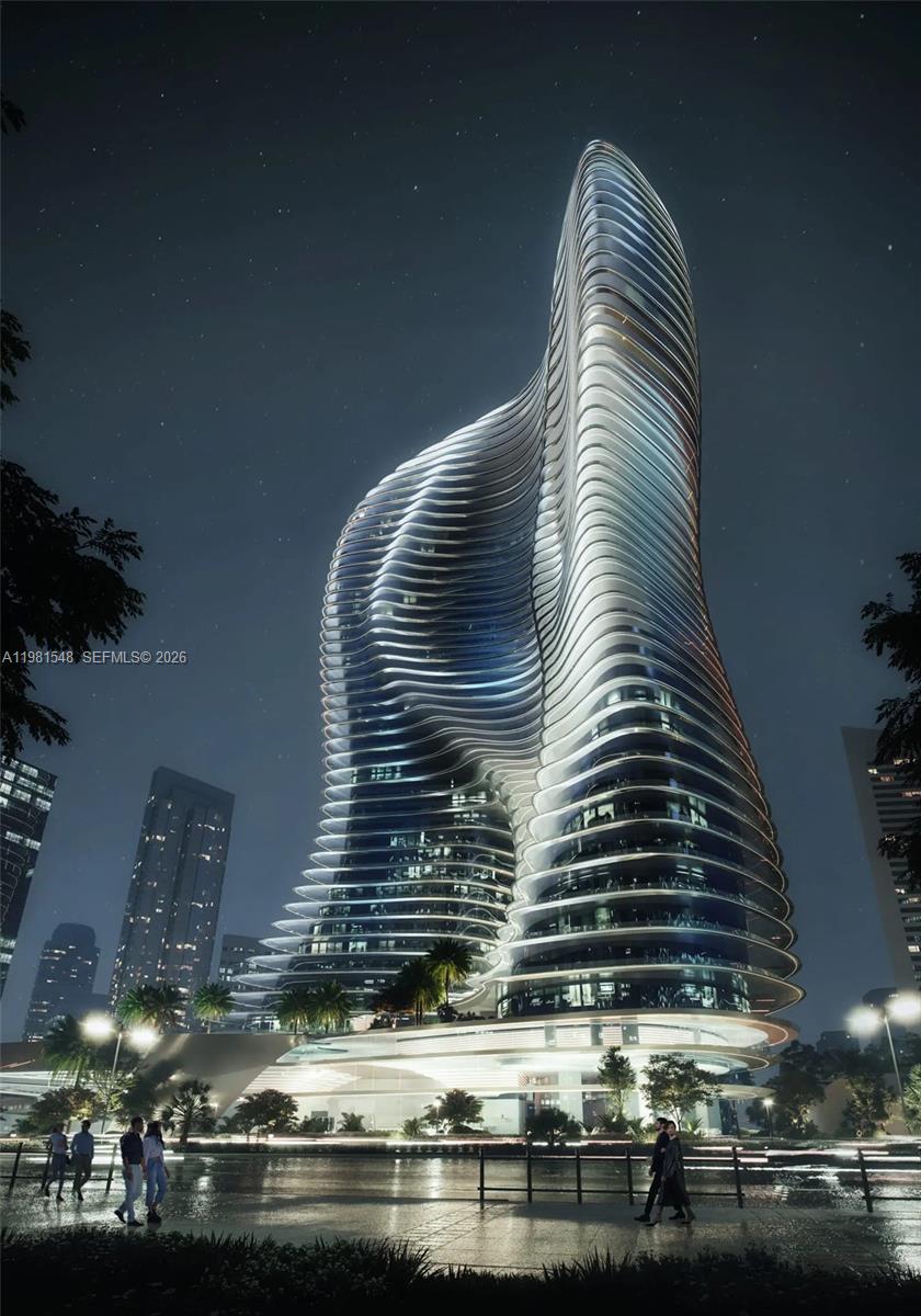 Bugatti Residences - Residential