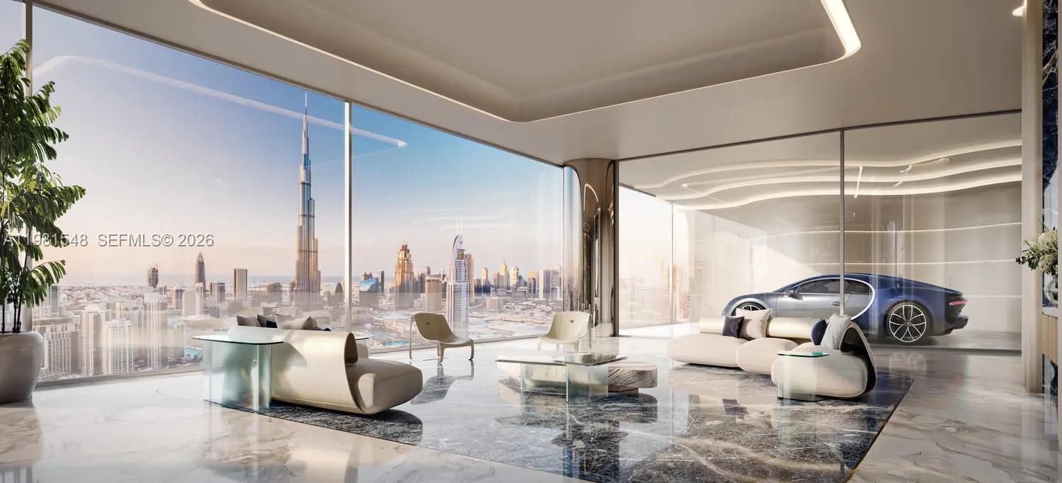 Bugatti Residences - Residential