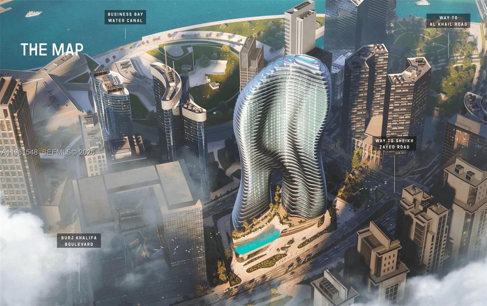 Bugatti Residences - Residential