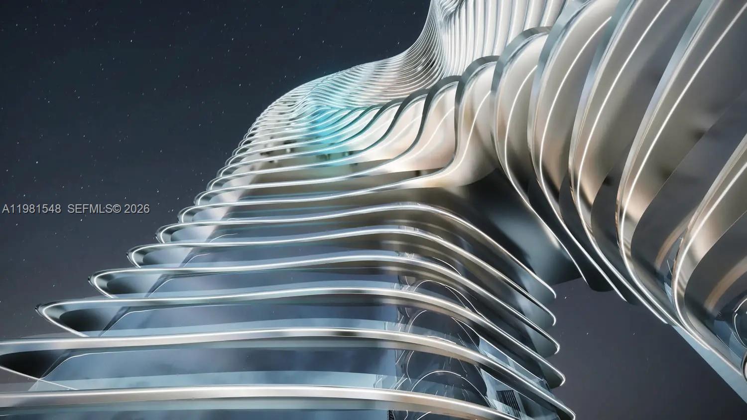 Bugatti Residences - Residential