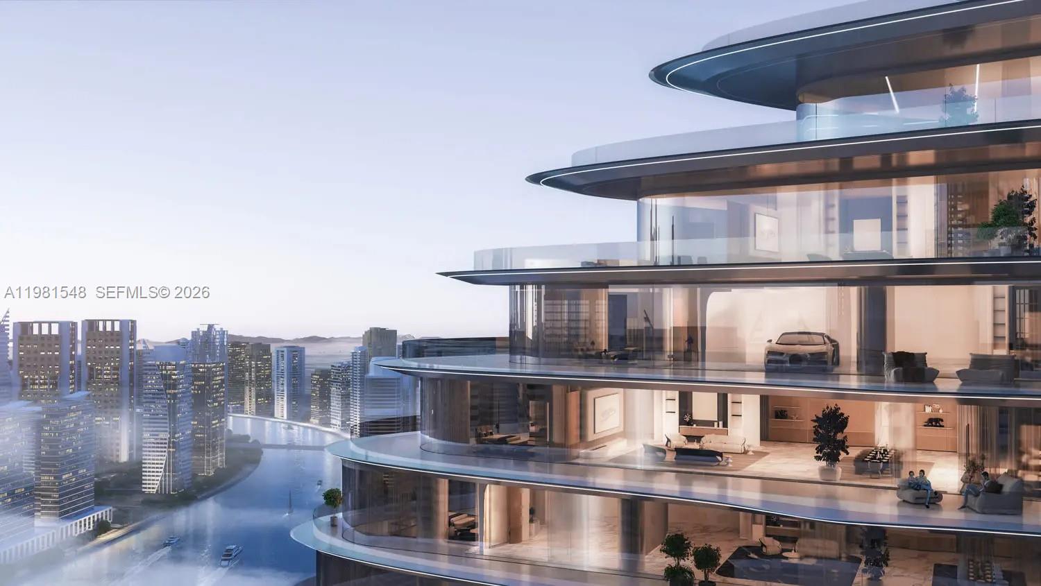 Bugatti Residences - Residential