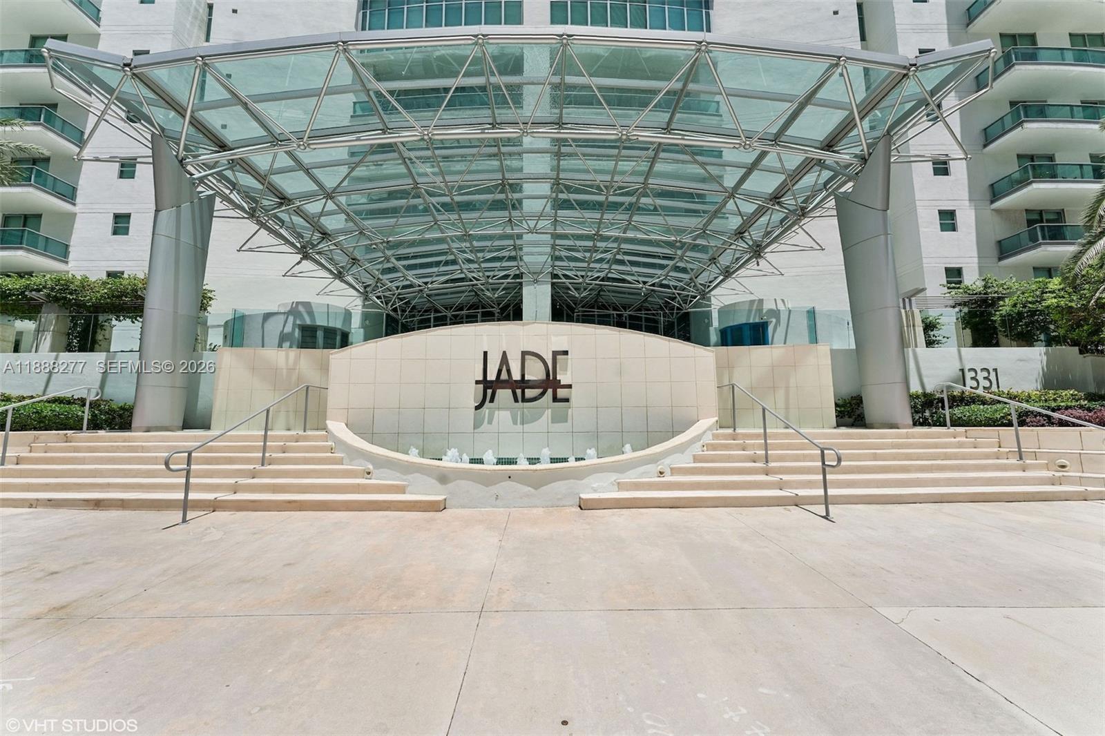 JADE RESIDENCES AT BRICKEl - Residential