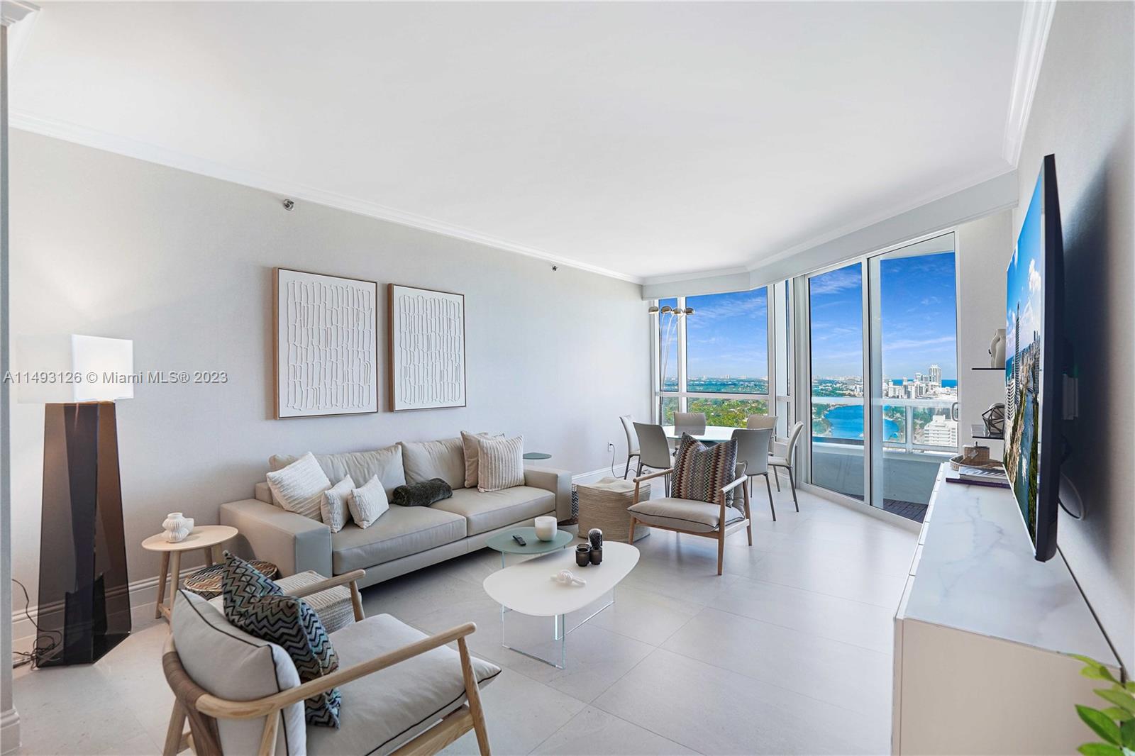 FONTAINEBLEAU II CONDO - Residential