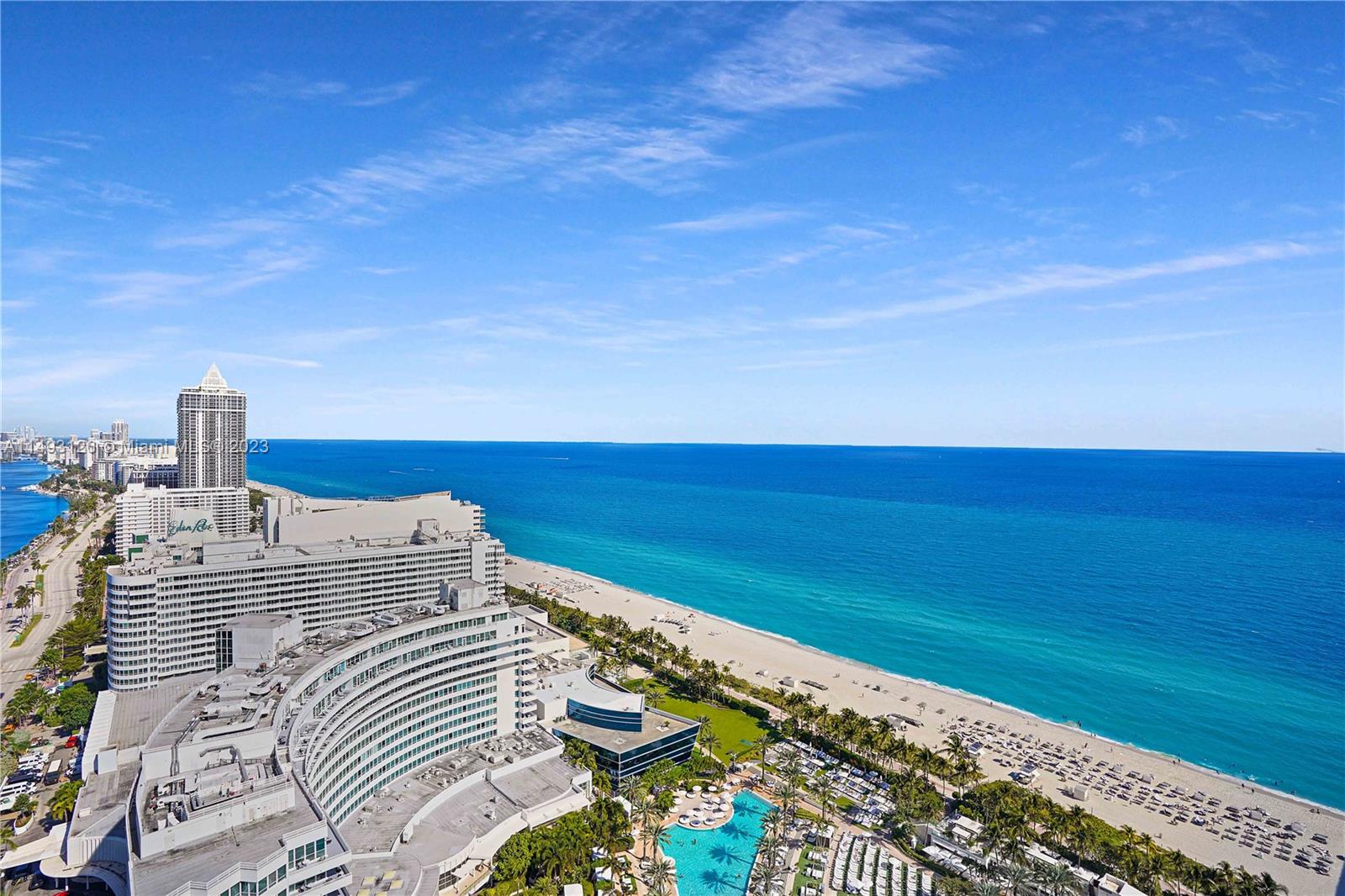 FONTAINEBLEAU II CONDO - Residential