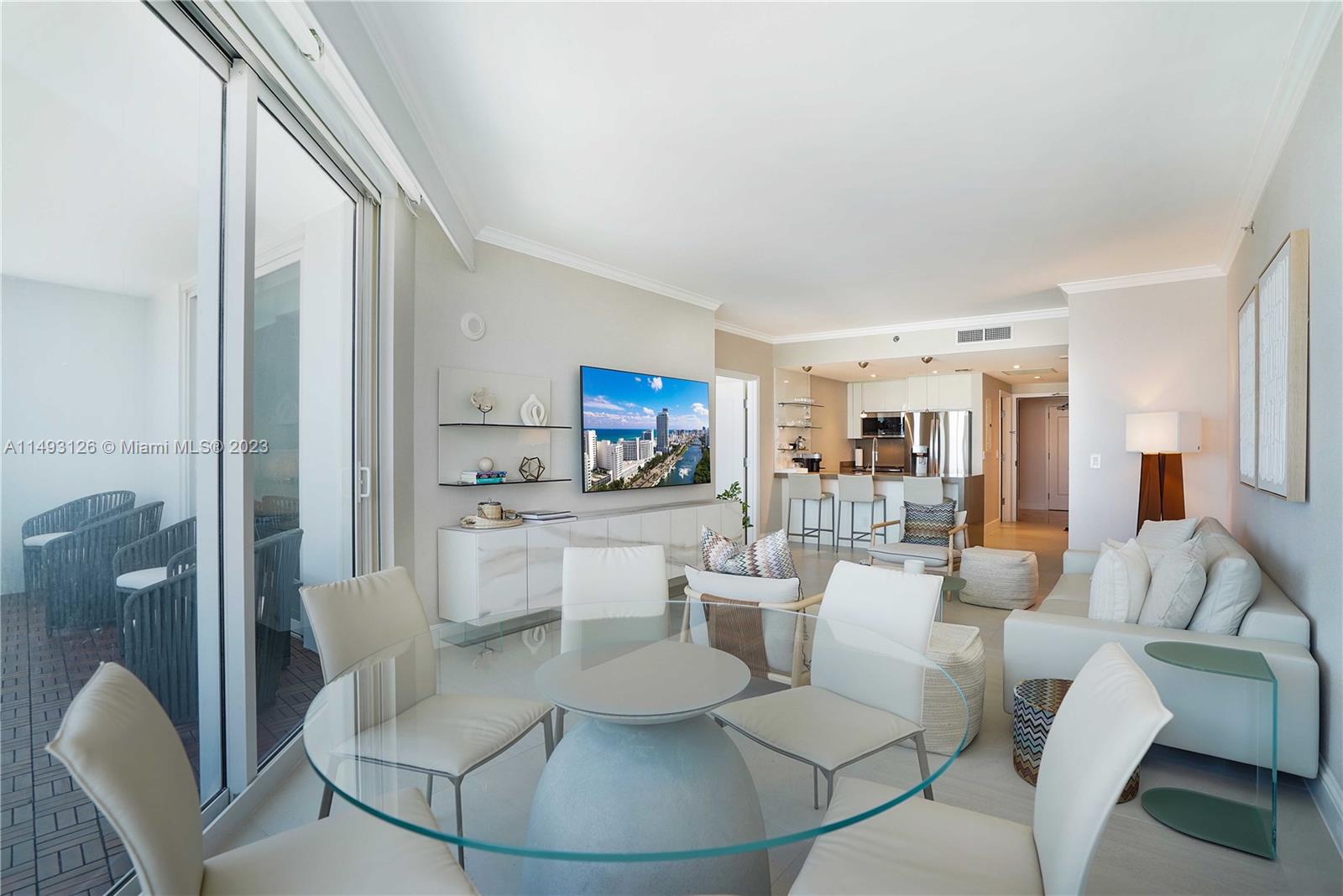 FONTAINEBLEAU II CONDO - Residential