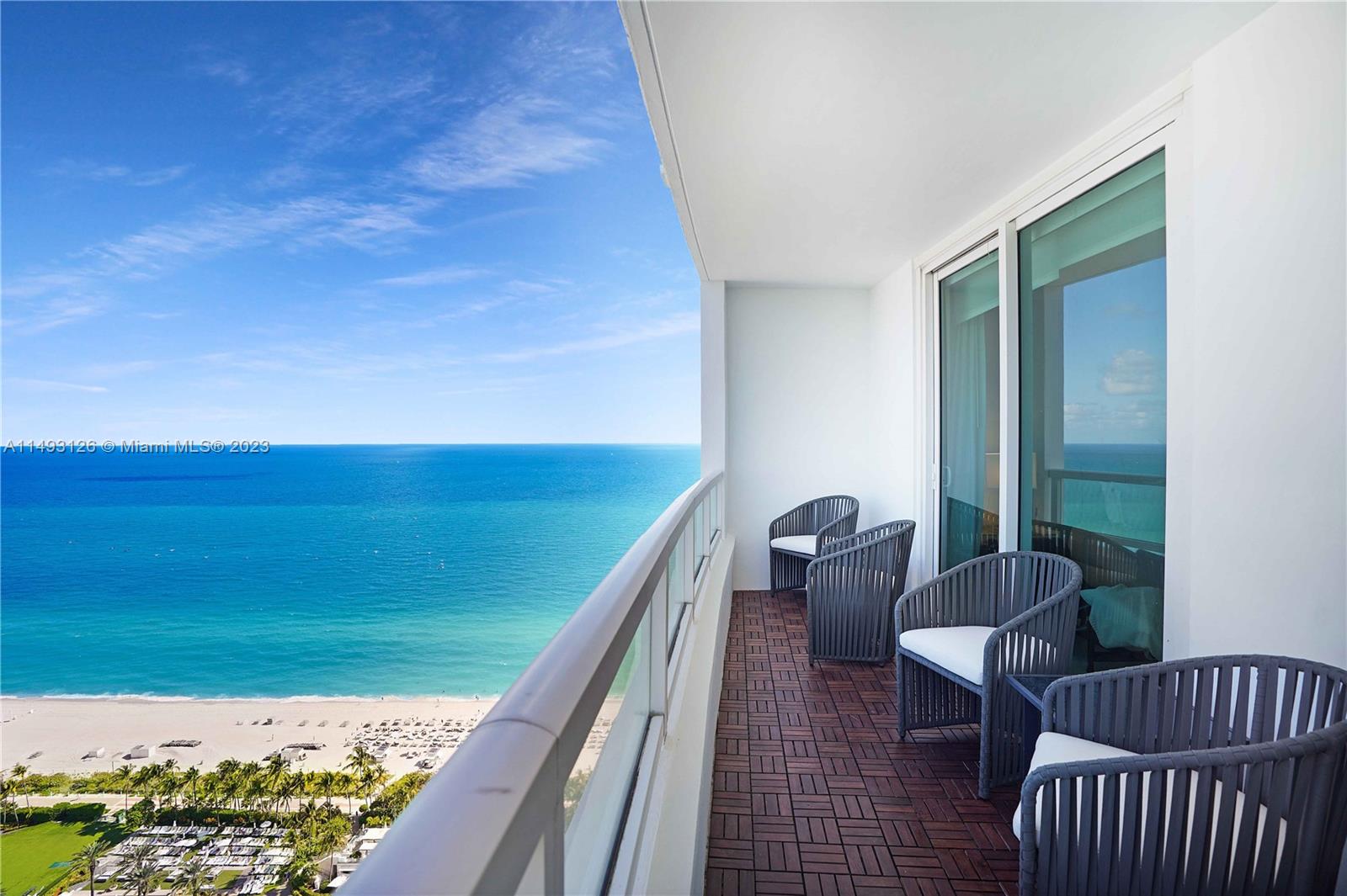 FONTAINEBLEAU II CONDO - Residential