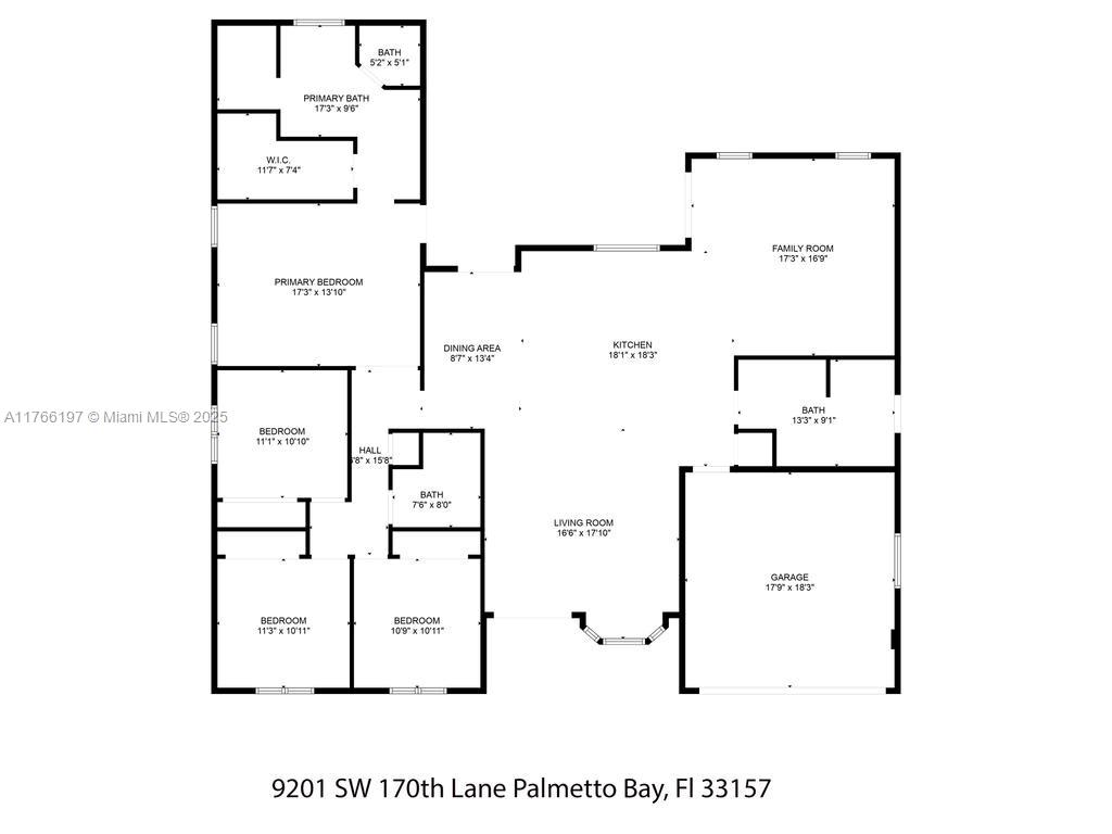 UNPLATTED - Residential