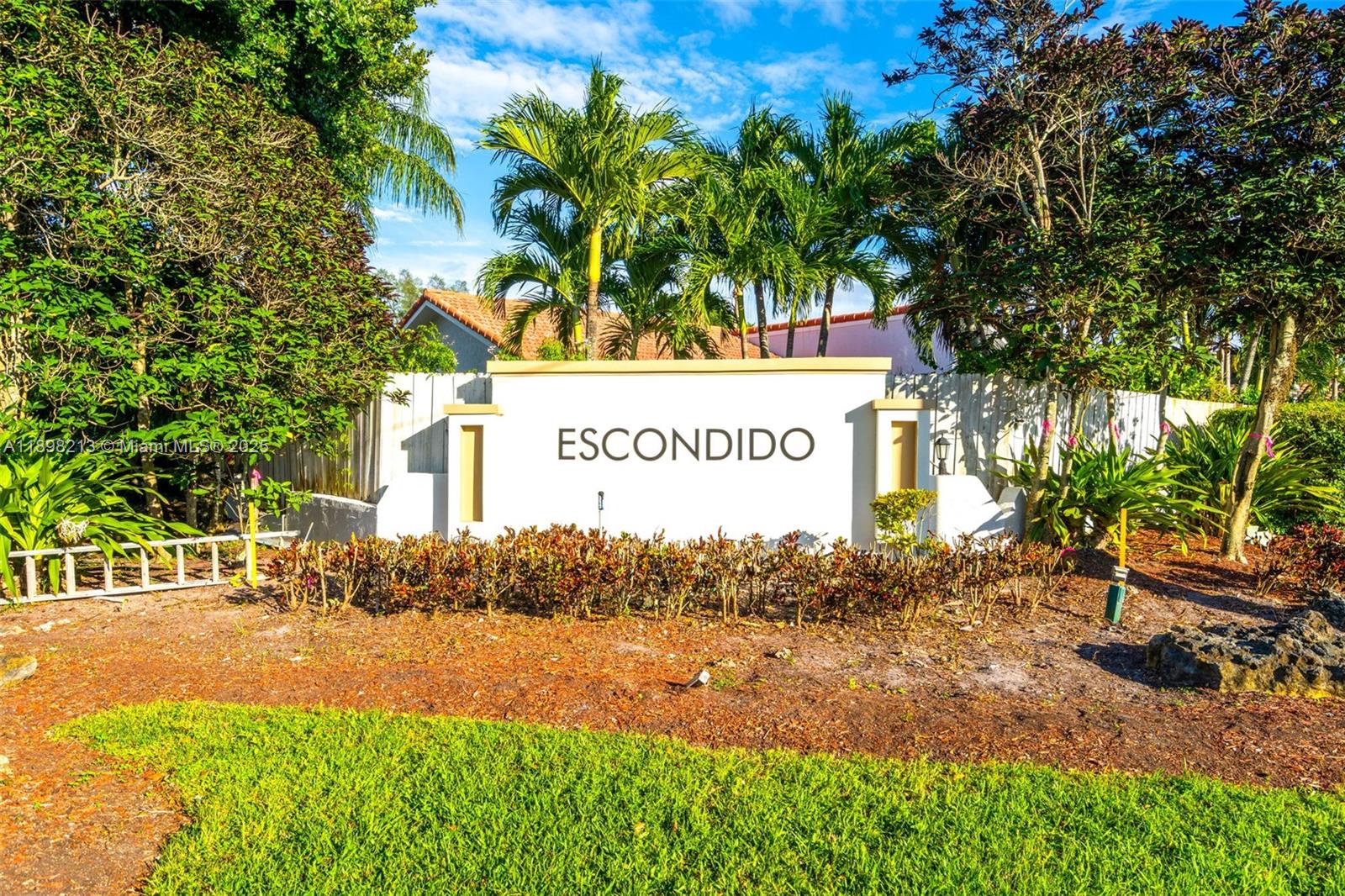 ESCONDIDO AT BOCA RATON 2 - Residential Lease