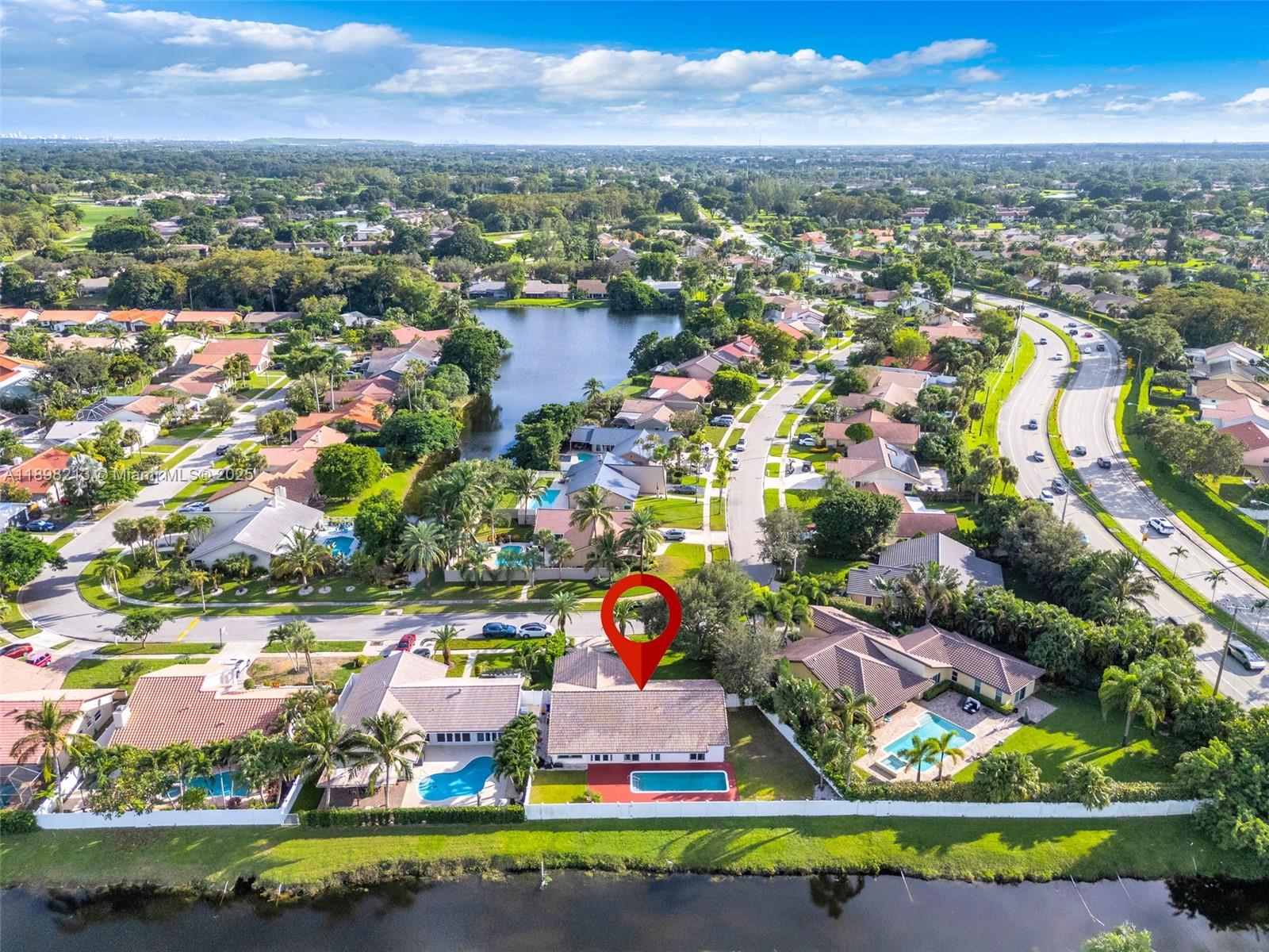 ESCONDIDO AT BOCA RATON 2 - Residential Lease