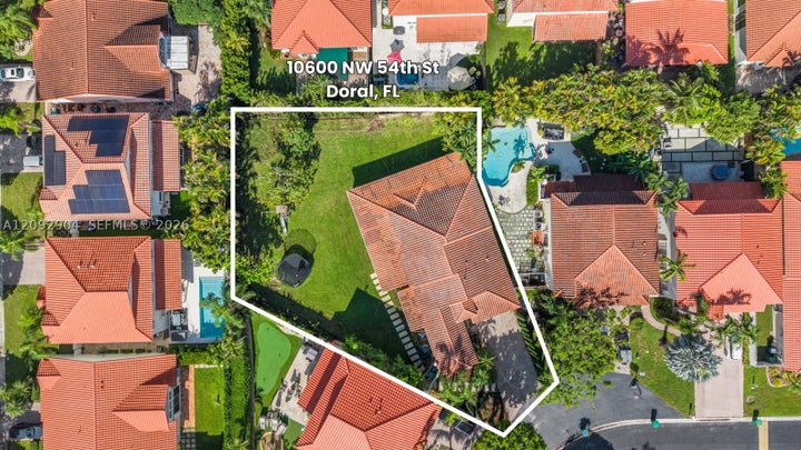 Photo 1 of 45 — 10600 NW 54th St, Doral, FL 33178