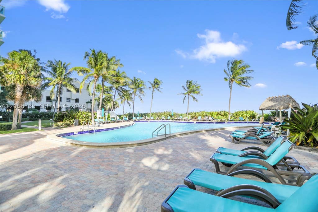 Photo of 3801 S Ocean Dr #11S, Hollywood, FL 33019 (MLS # A12058380)