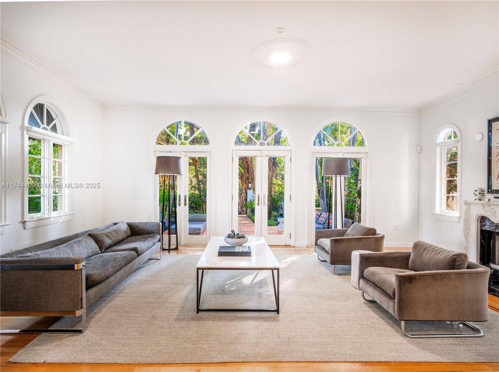 CORAL GAB SEC D REV PL - Residential