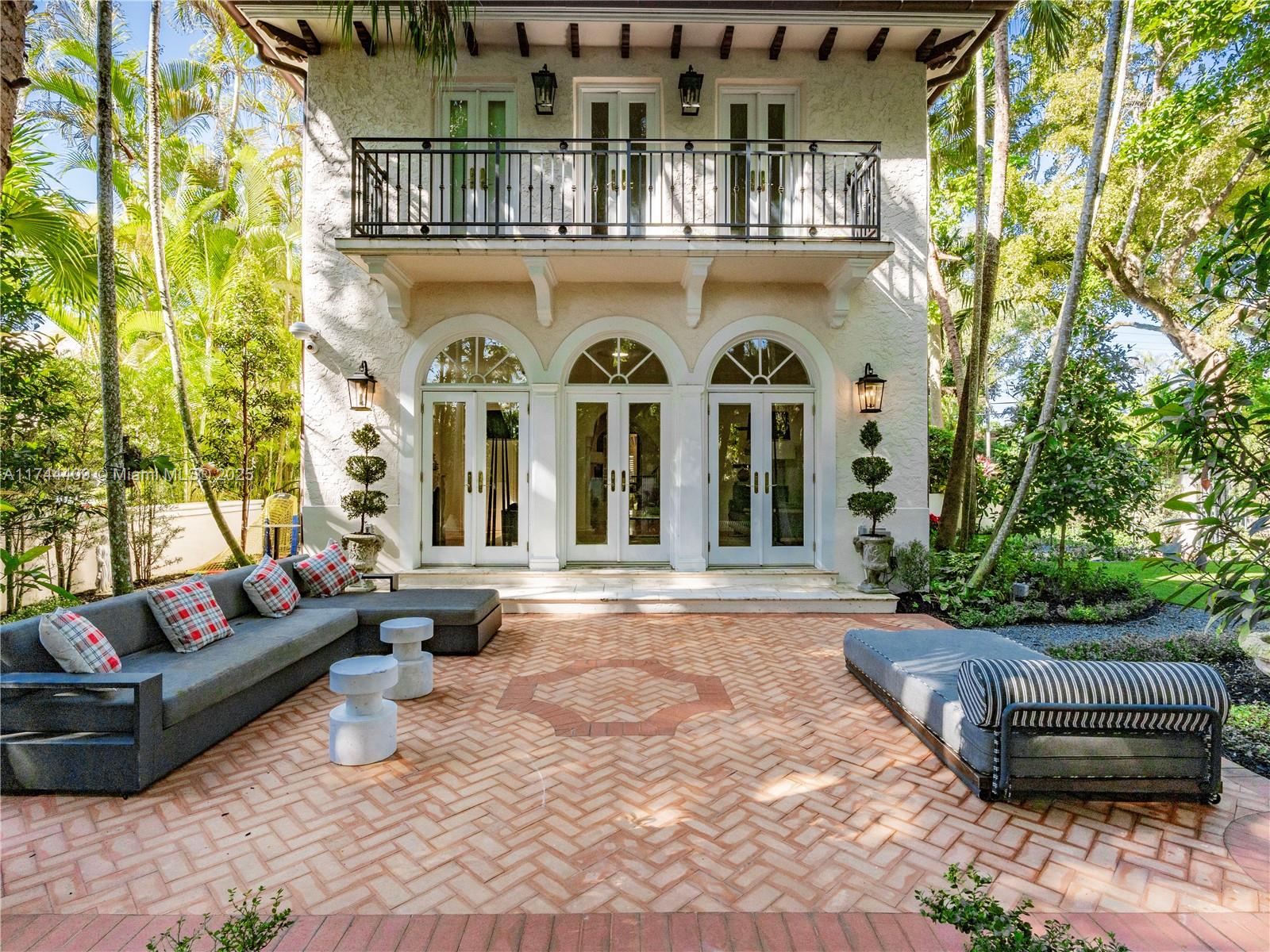 CORAL GAB SEC D REV PL - Residential