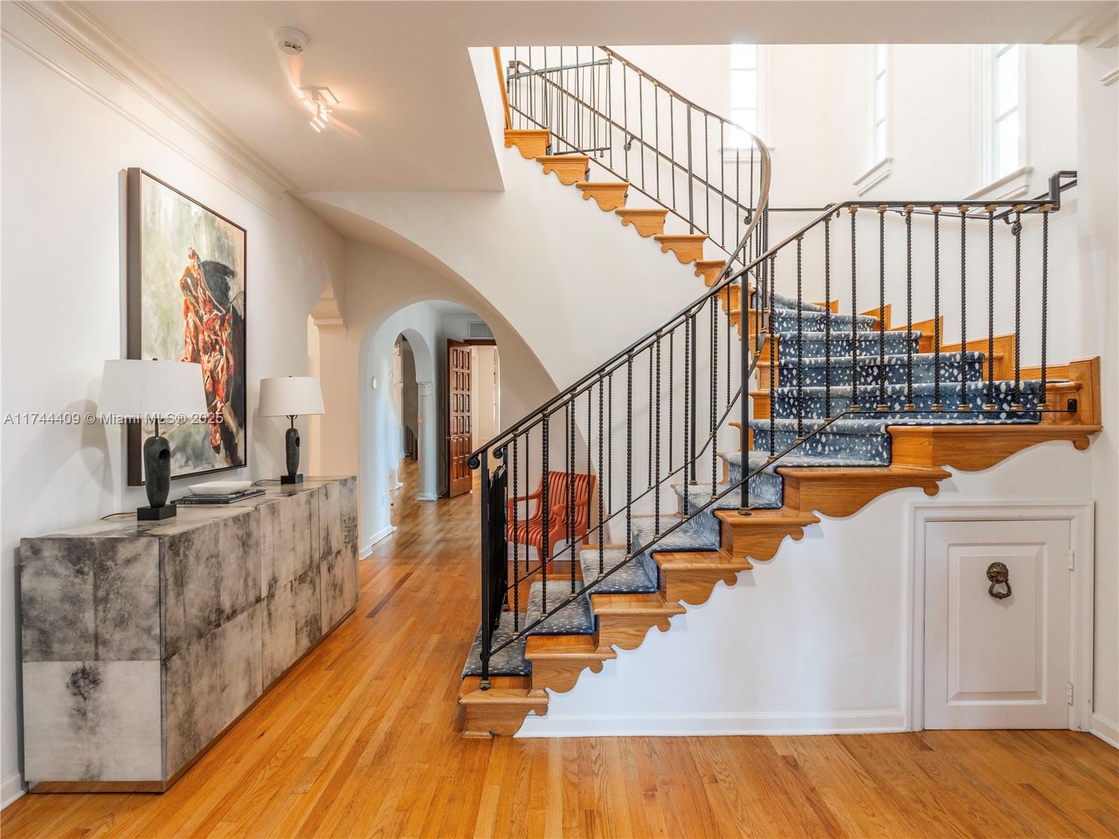 CORAL GAB SEC D REV PL - Residential