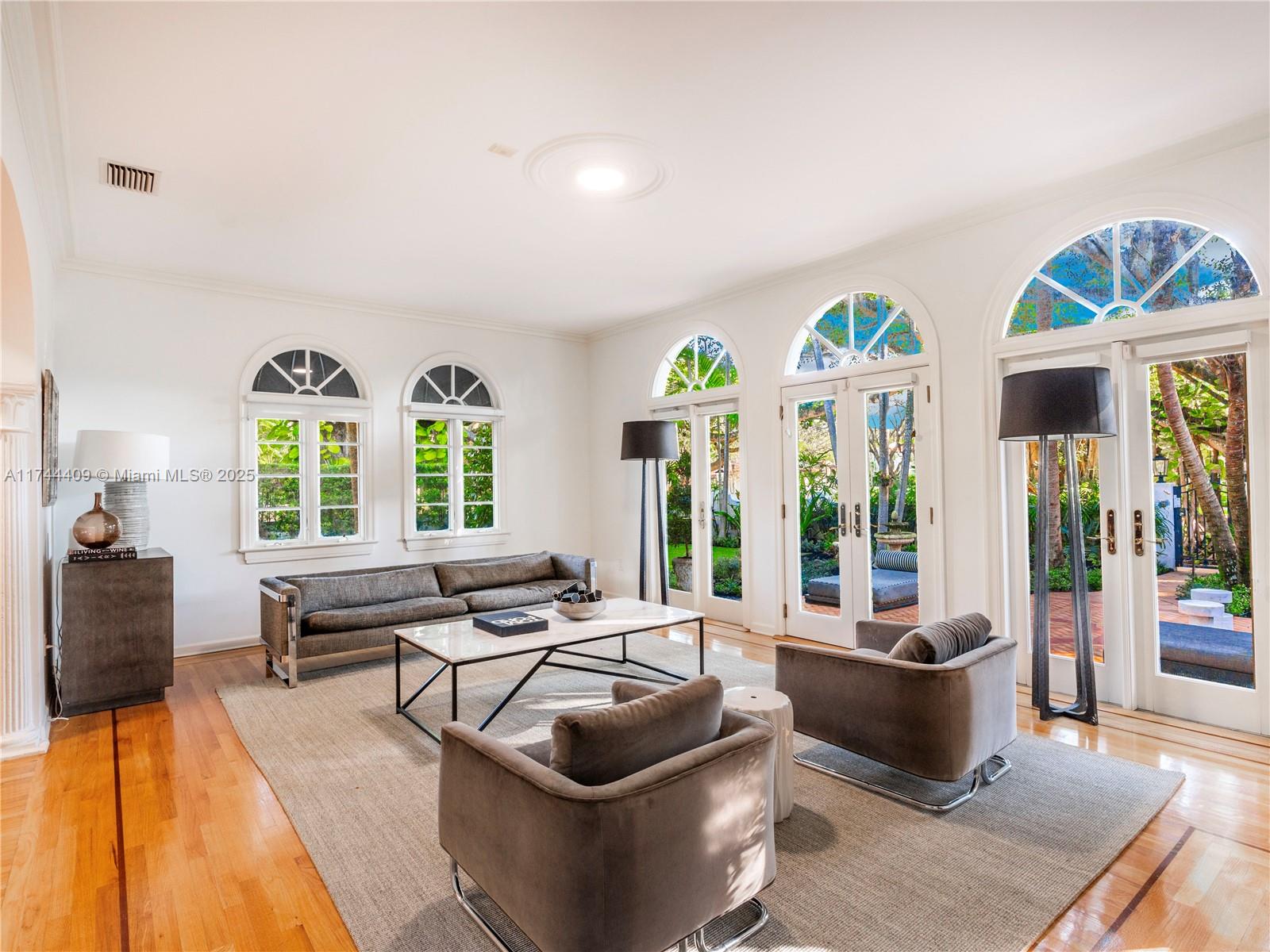 CORAL GAB SEC D REV PL - Residential