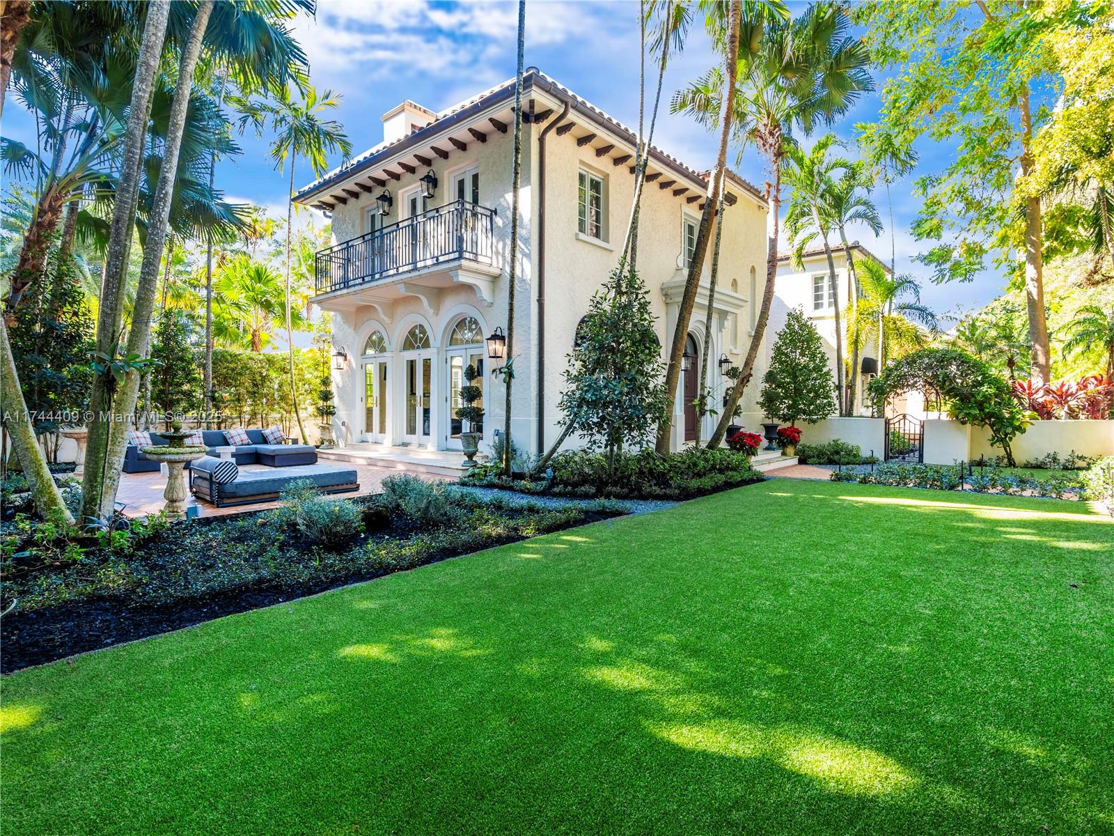 CORAL GAB SEC D REV PL - Residential