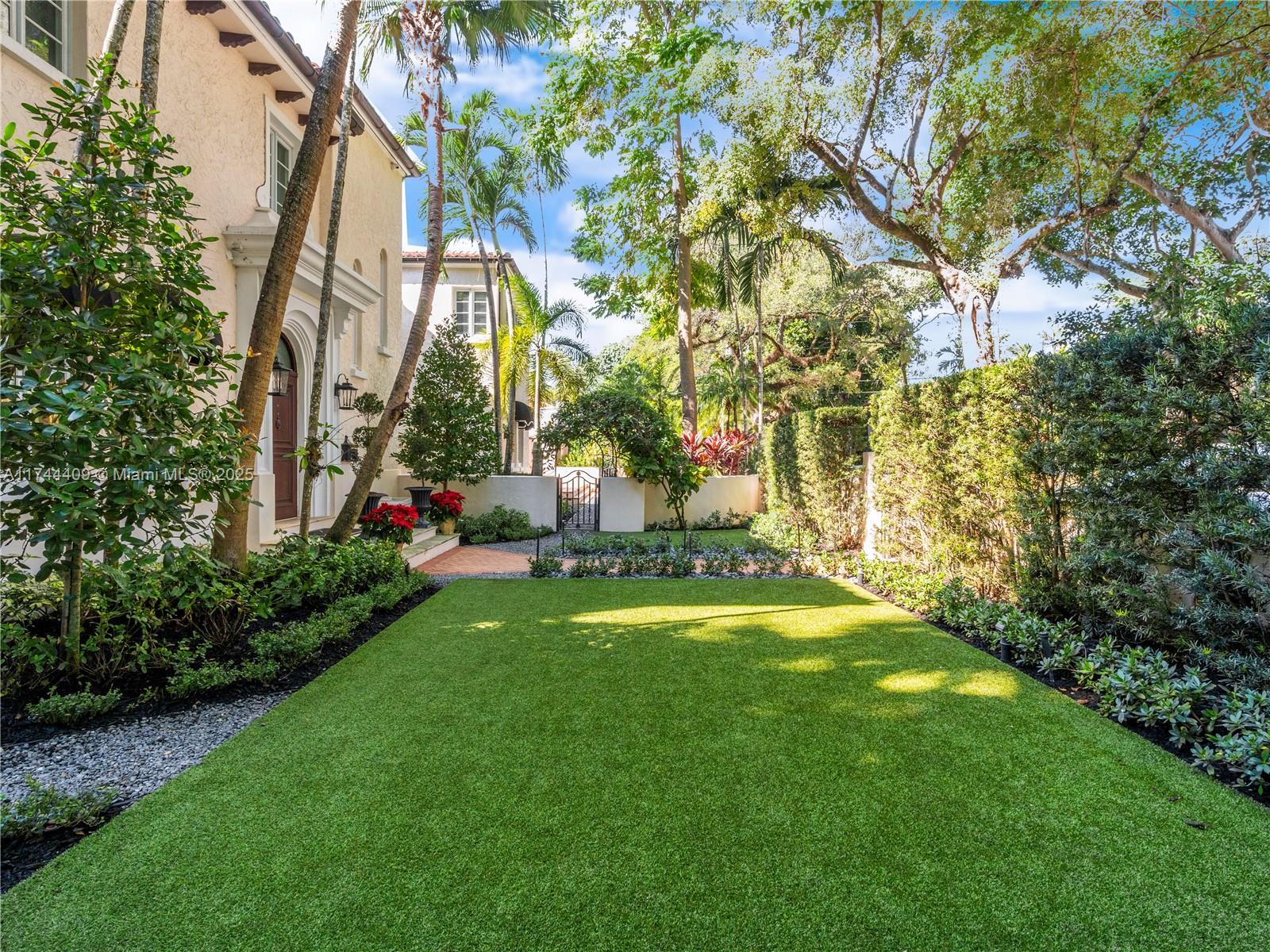 CORAL GAB SEC D REV PL - Residential