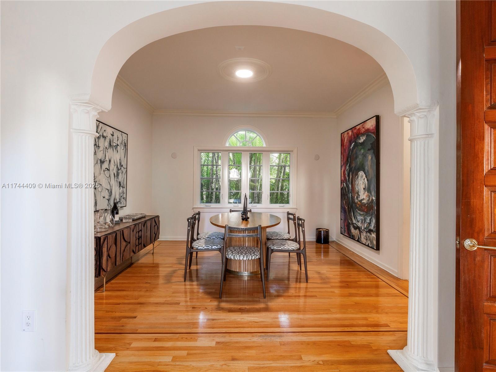 CORAL GAB SEC D REV PL - Residential