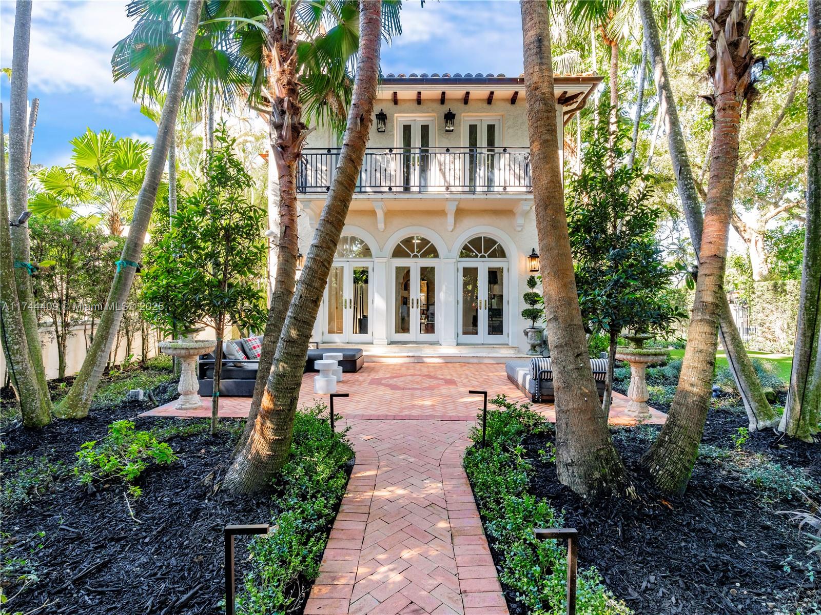 CORAL GAB SEC D REV PL - Residential