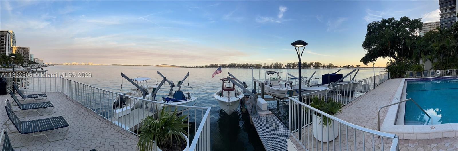 BRICKELL MAR CONDO - Residential Lease