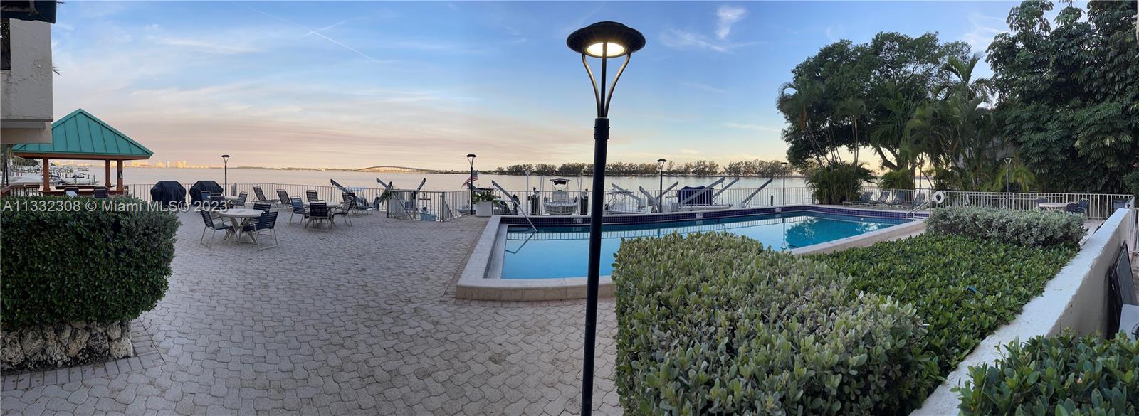 BRICKELL MAR CONDO - Residential Lease