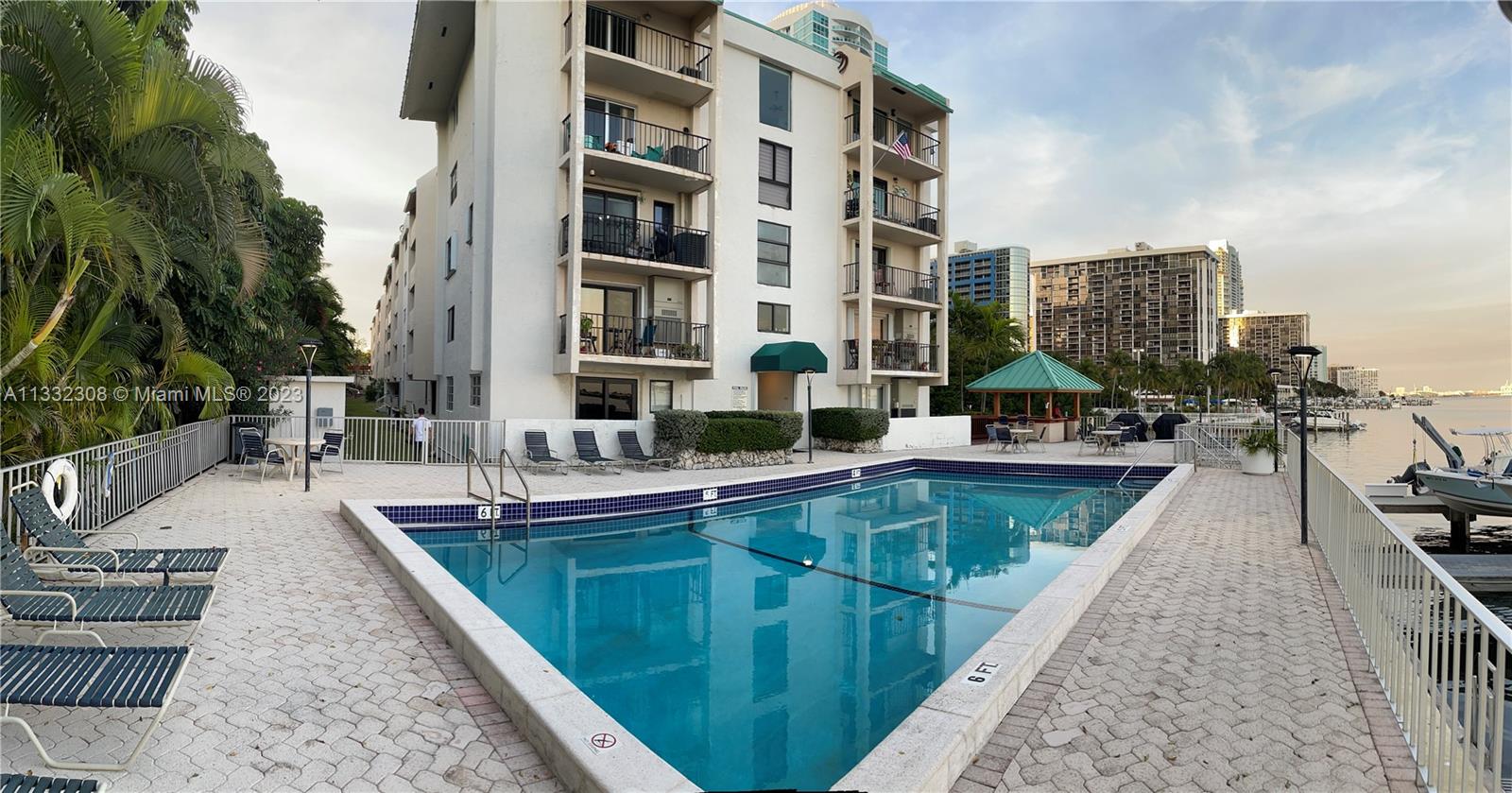 BRICKELL MAR CONDO - Residential Lease