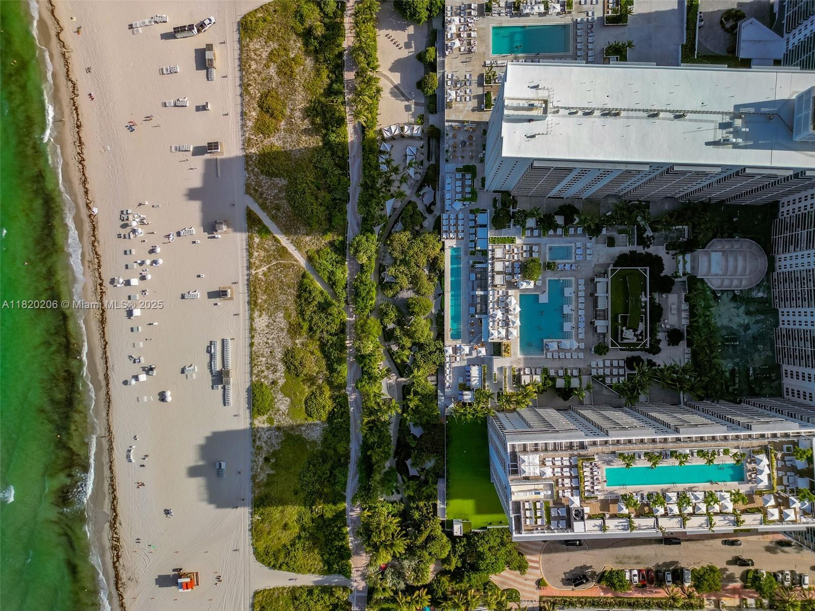 2399 COLLINS AVENUE - Residential
