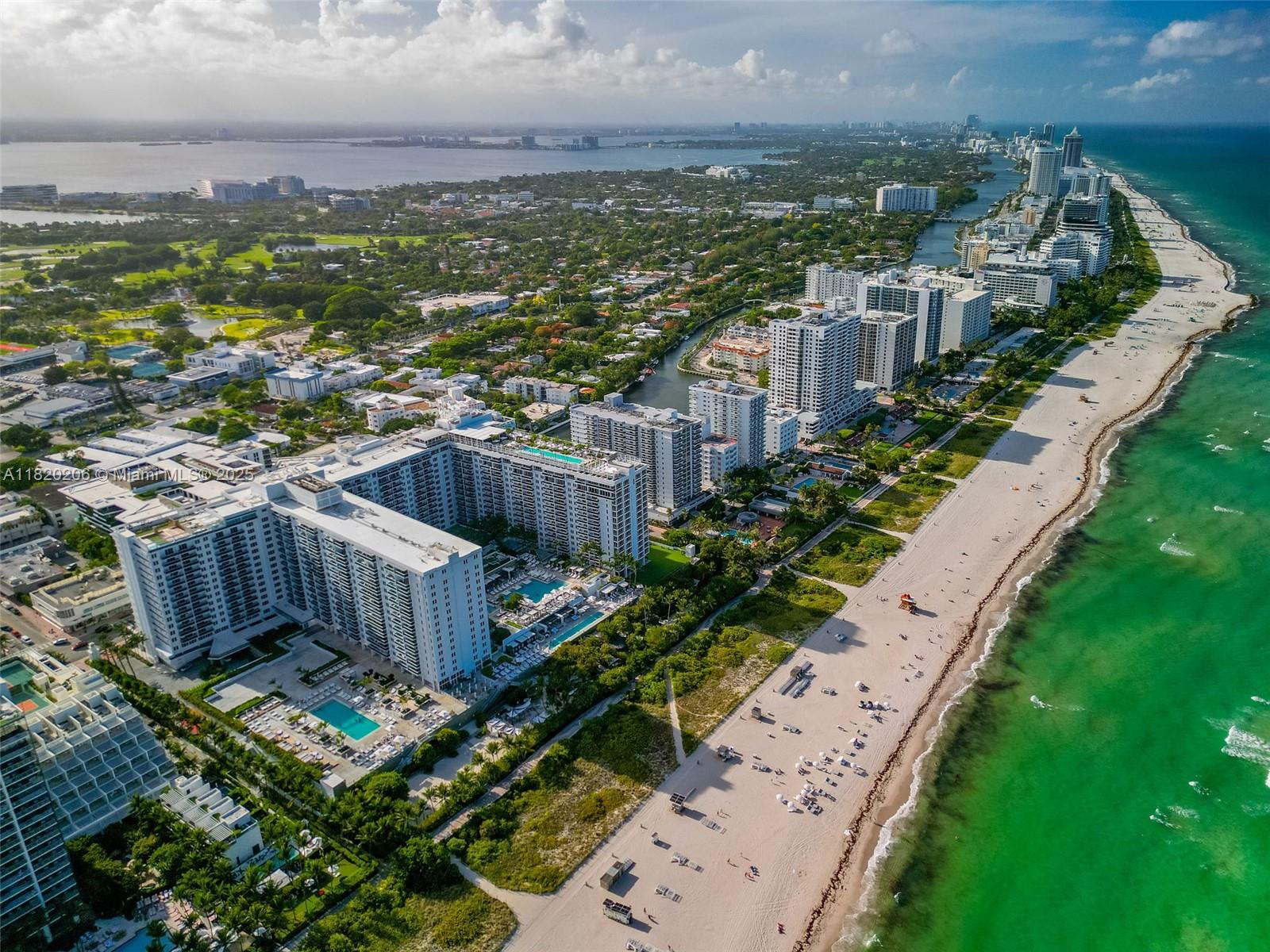 2399 COLLINS AVENUE - Residential