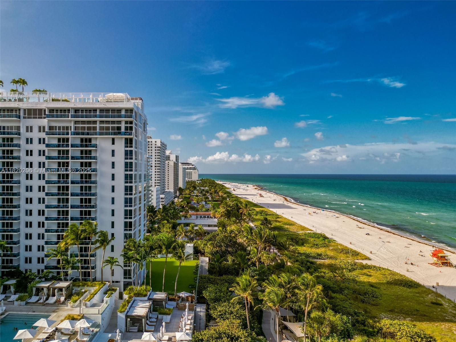 2399 COLLINS AVENUE - Residential