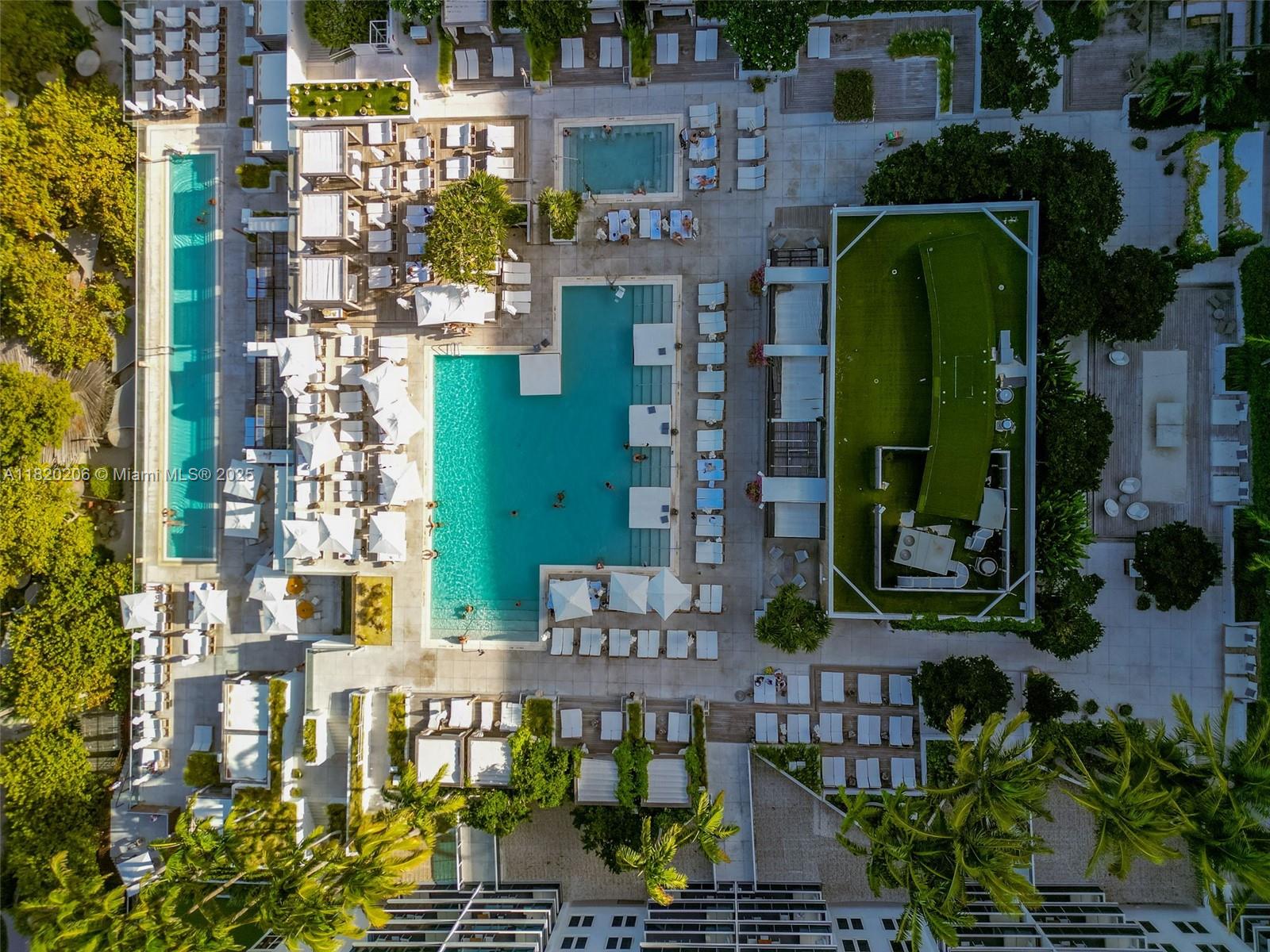 2399 COLLINS AVENUE - Residential