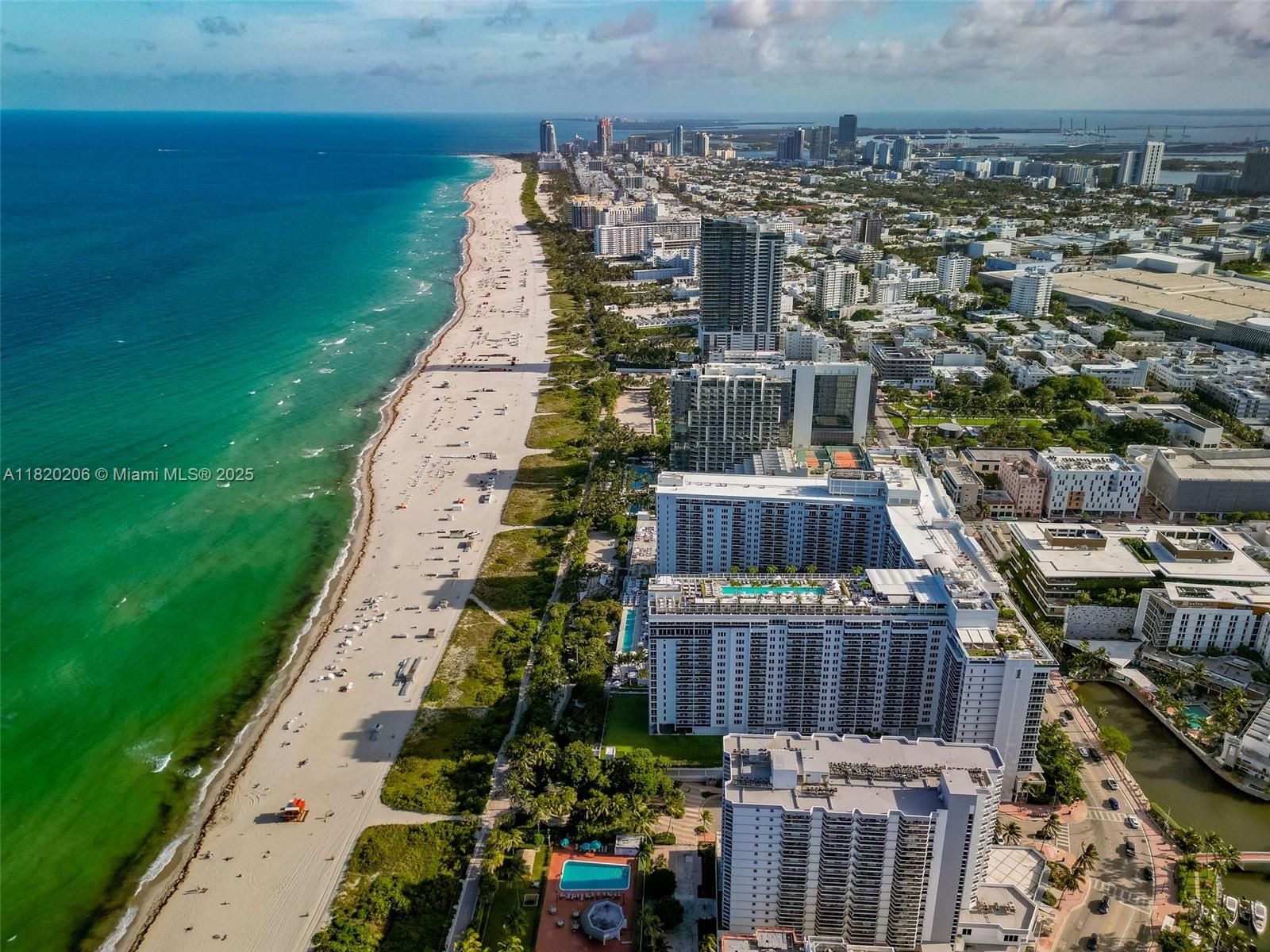 2399 COLLINS AVENUE - Residential