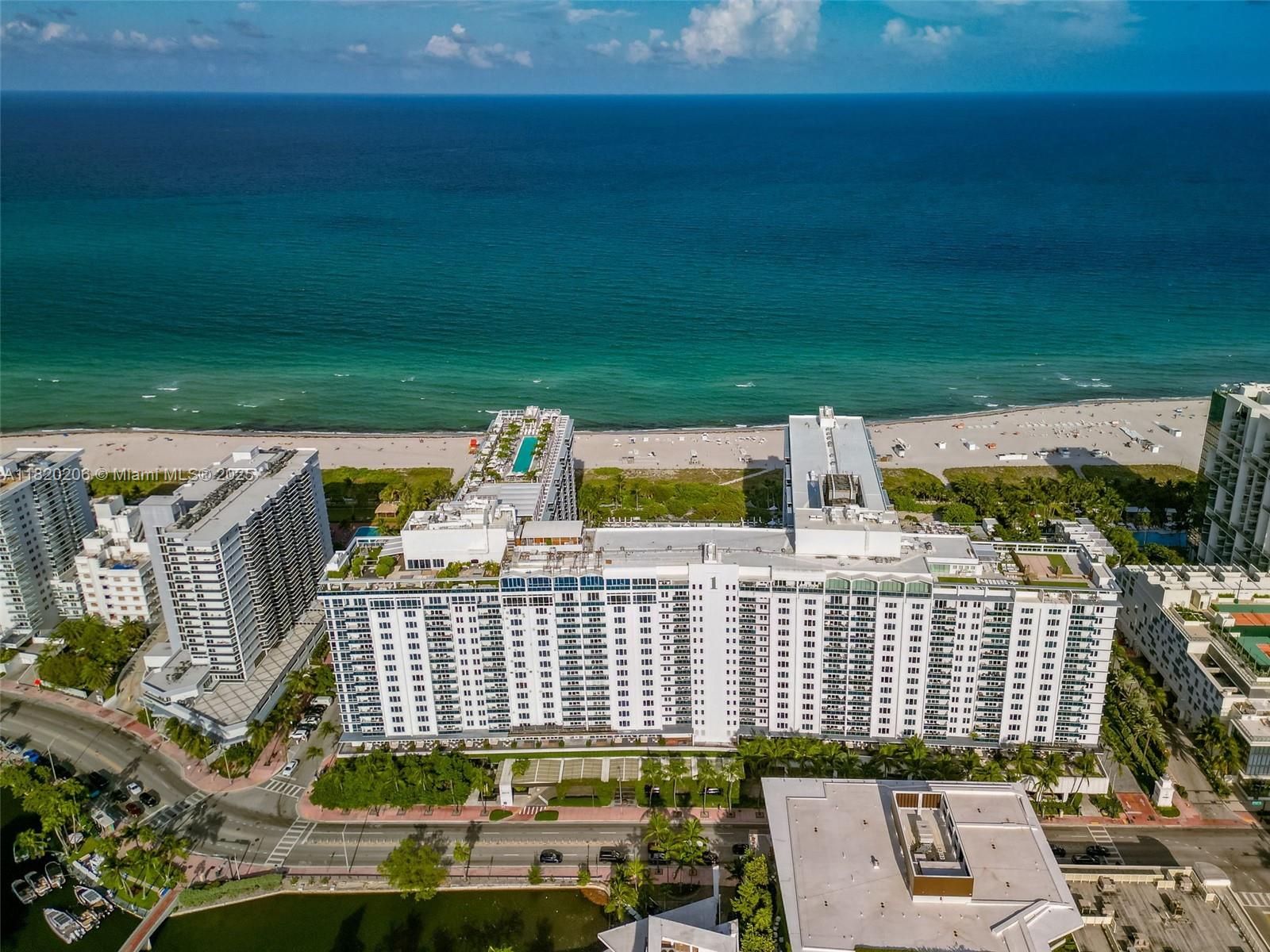 2399 COLLINS AVENUE - Residential