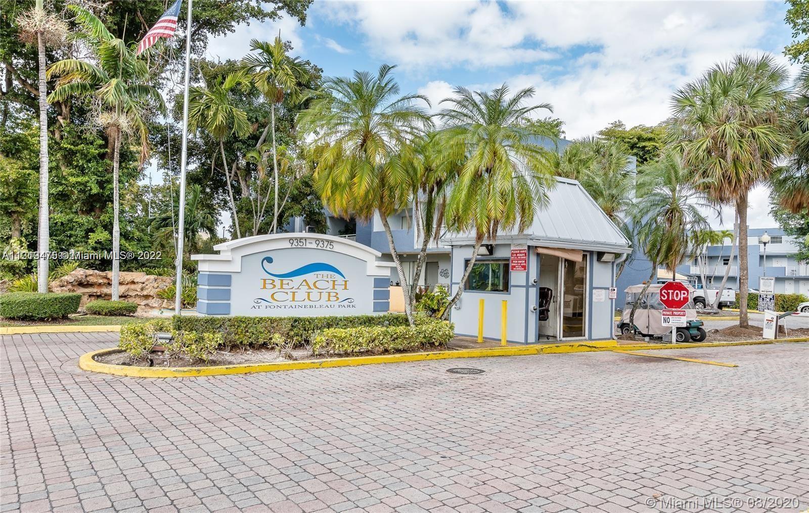 THE BEACH CLUB FONTAINEBL - Residential Lease