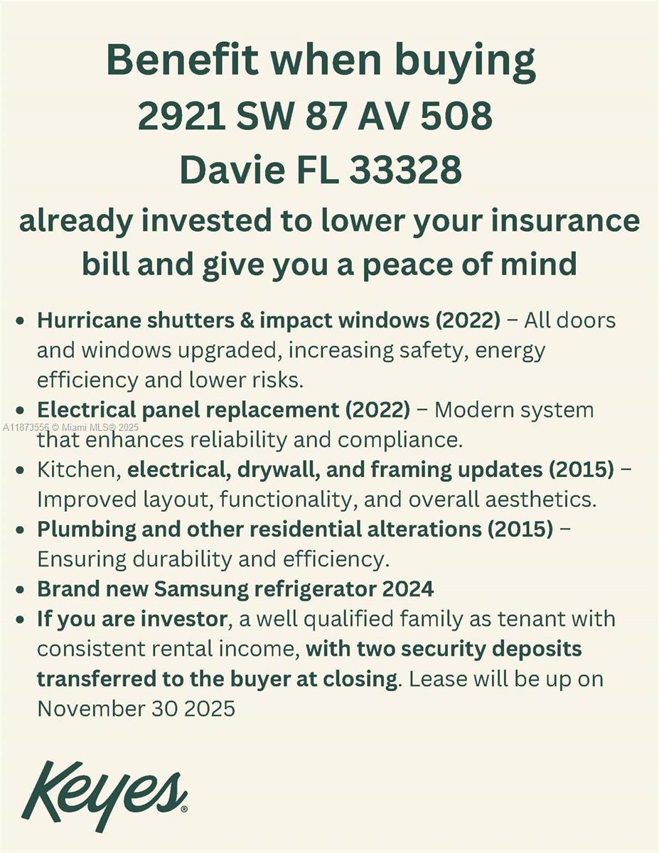 HARVEST SEC 2 CONDO - Residential