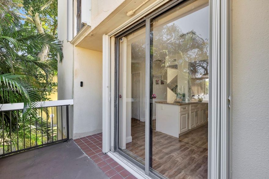 One-of-a-kind! Beautiful 2-bed/2.5-bath 2nd floor CORNER Unit condo in Harvest, w/ Samsung appliances, washer/dryer in unit, wood & ceramic floors (no carpet),  breakfast area w/storage. Renovated baths, master & living room w/water views. Updates: hurricane shutters all openings (2022), brand new electrical panel, thankless water heater (2022), new Samsung fridge (2024), plumbing & structural (2015), all w/permits. Quiet community w/pool, tennis, clubhouse, water included, near NSU, FAU, Whole Foods, Starbucks, dining, well located. Assigned parking, guest spaces, tenant-occupied till Nov 30, 2025; 24-hr notice, pet on premises, 2 sec.deposits transfer to buyer at closing. miss this chance! New roof approved without new assessment!