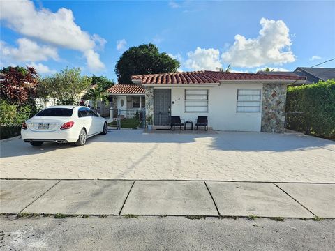 7416 SW 21st St 0 Miami FL 33155