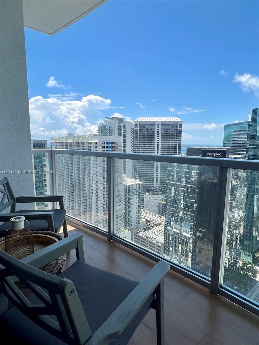 1060 BRICKELL CONDO - Residential Lease