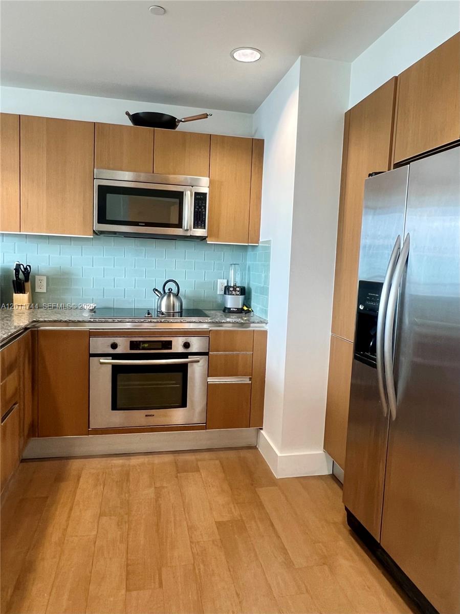 1060 BRICKELL CONDO - Residential Lease
