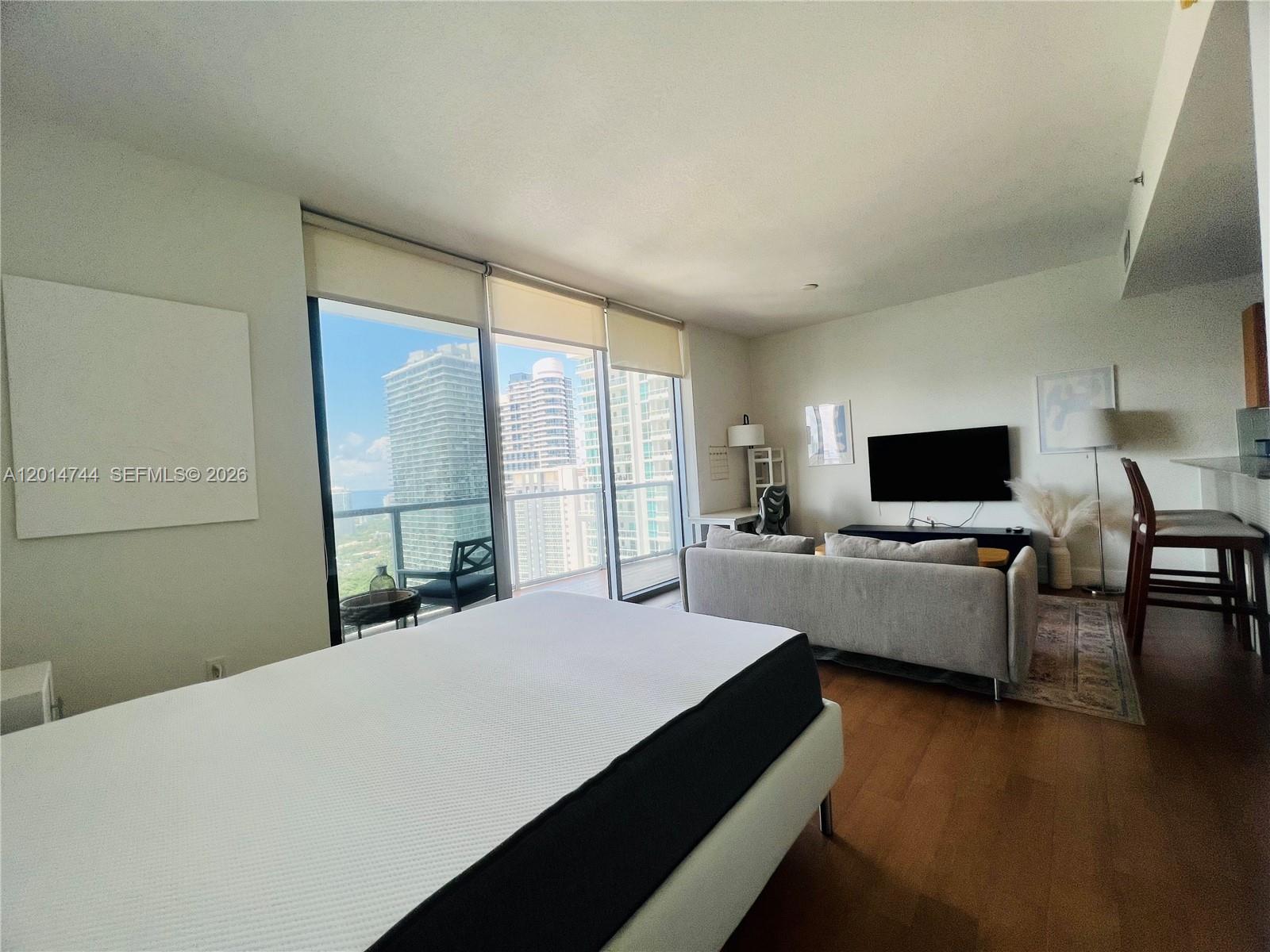 1060 BRICKELL CONDO - Residential Lease