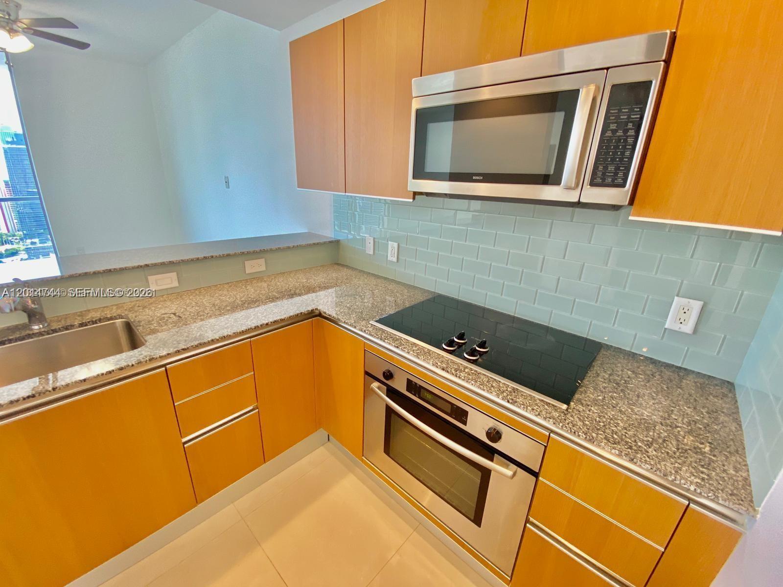 1060 BRICKELL CONDO - Residential Lease