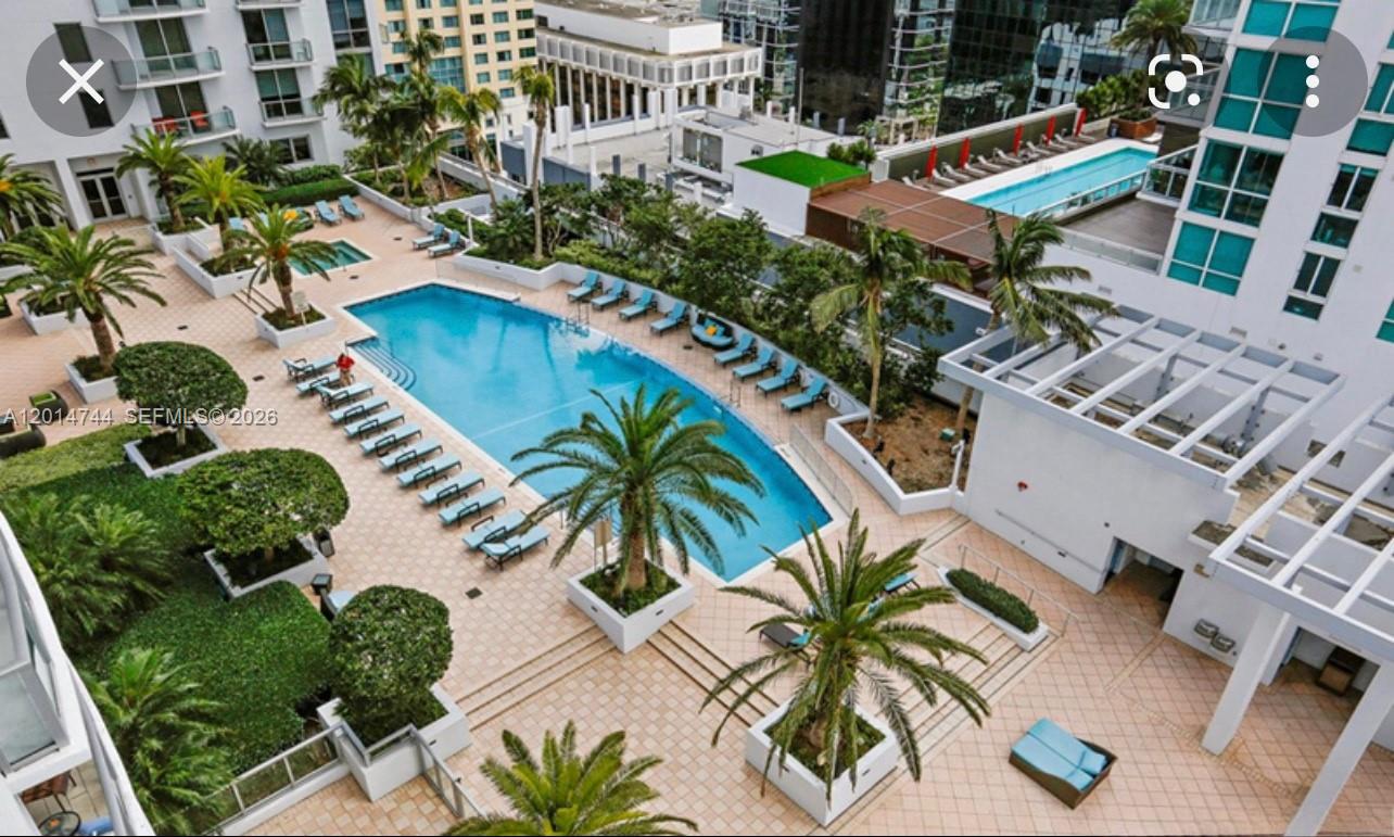 1060 BRICKELL CONDO - Residential Lease