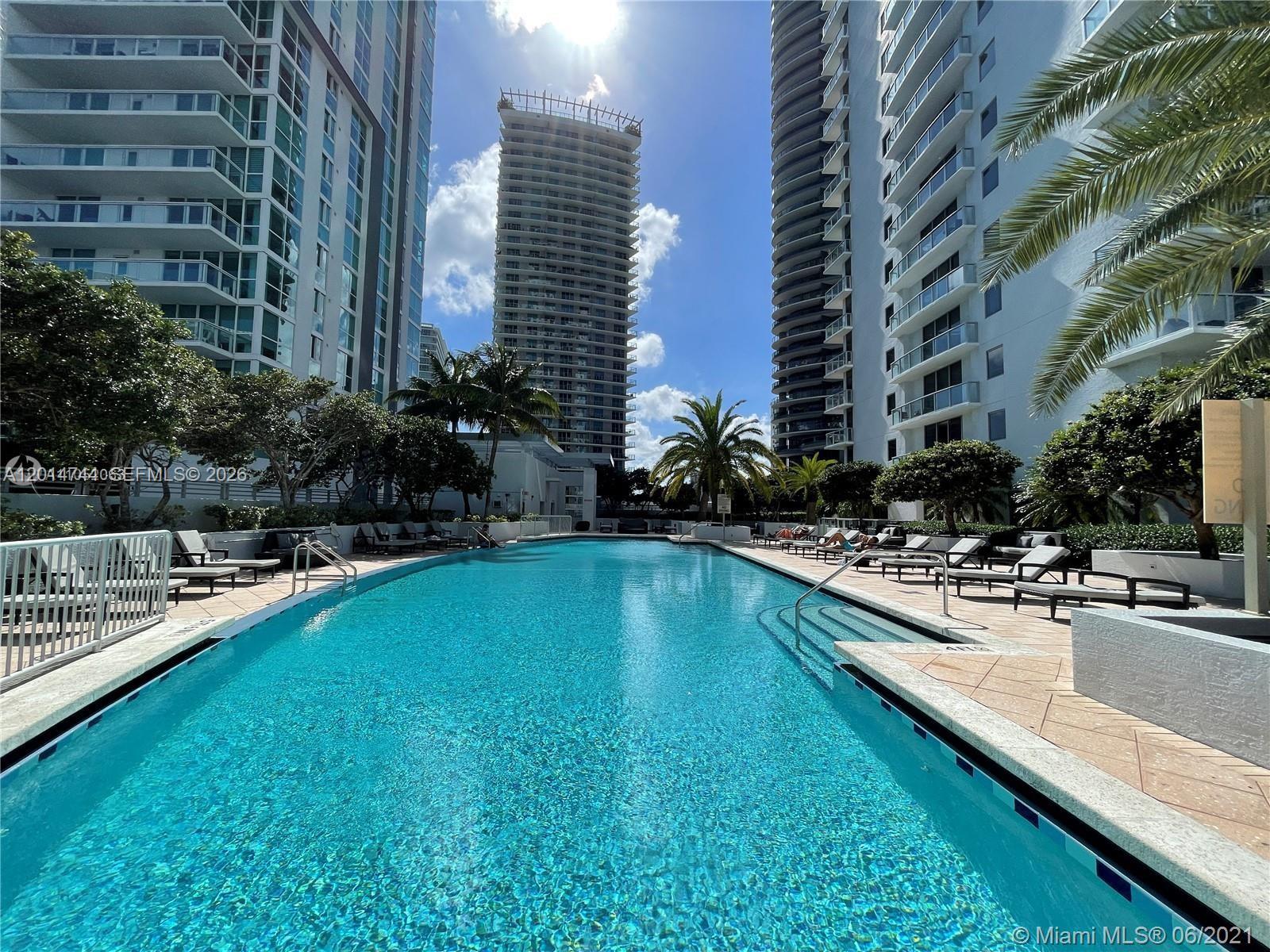 1060 BRICKELL CONDO - Residential Lease